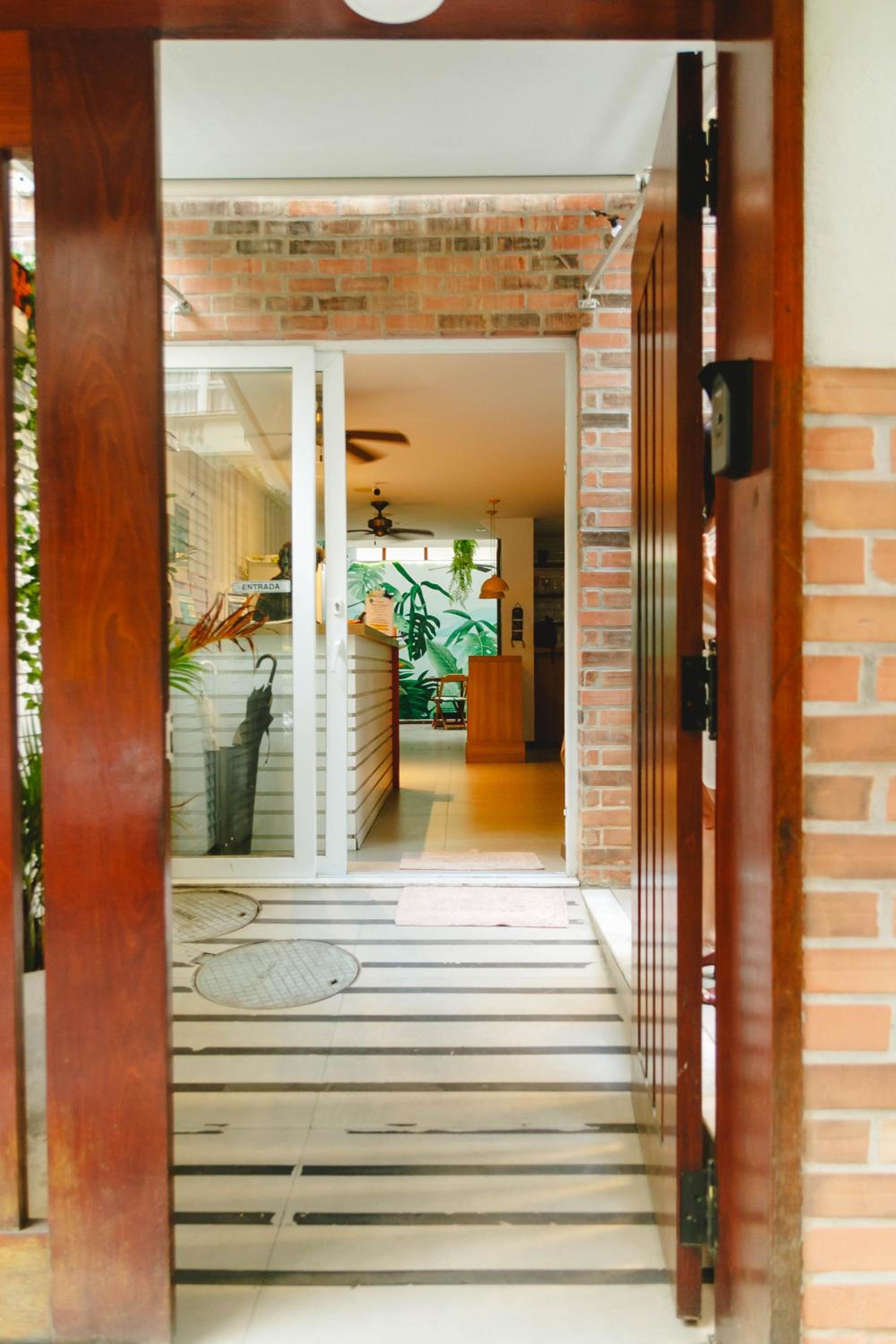 Palace Beach Hostel