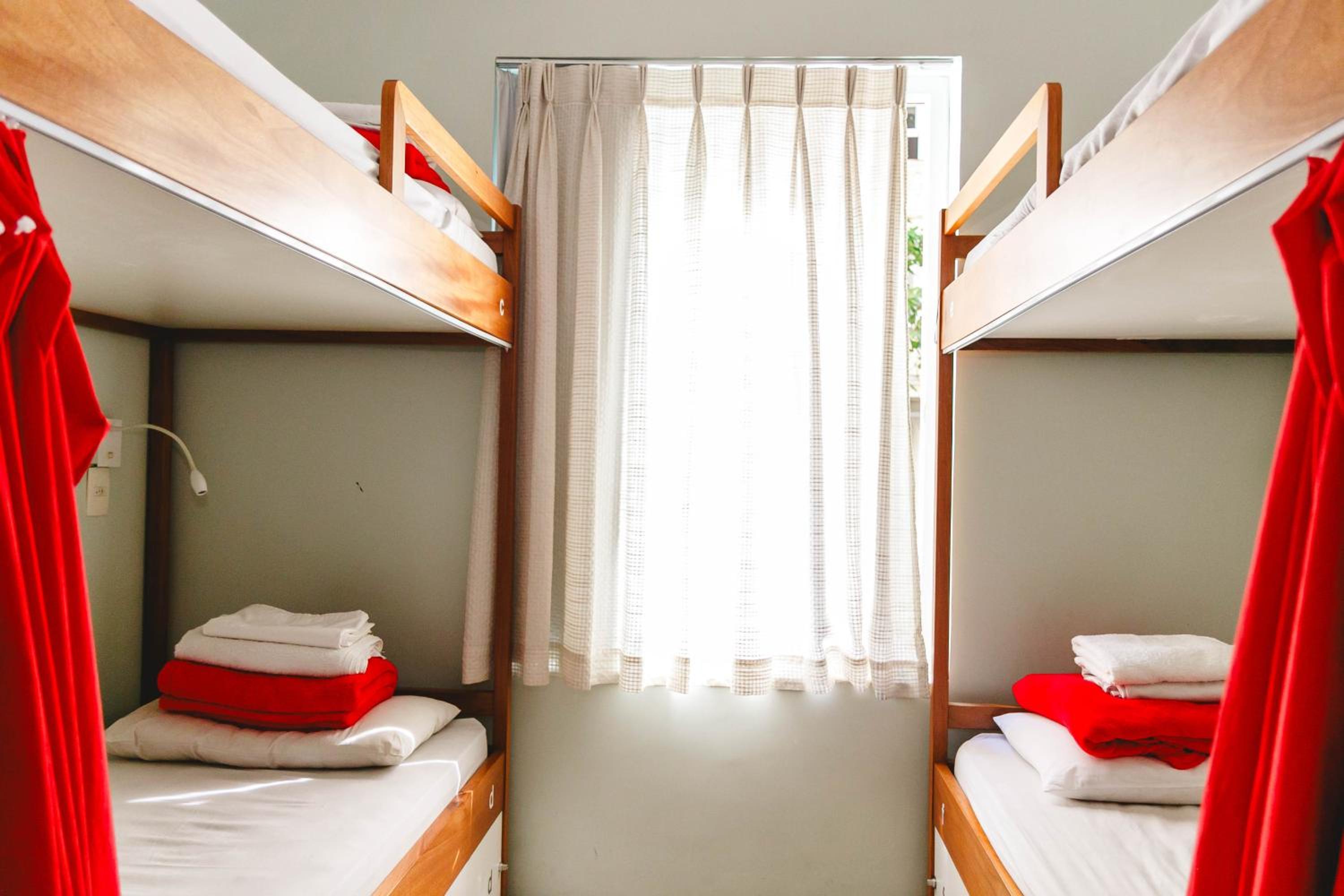 Palace Beach Hostel