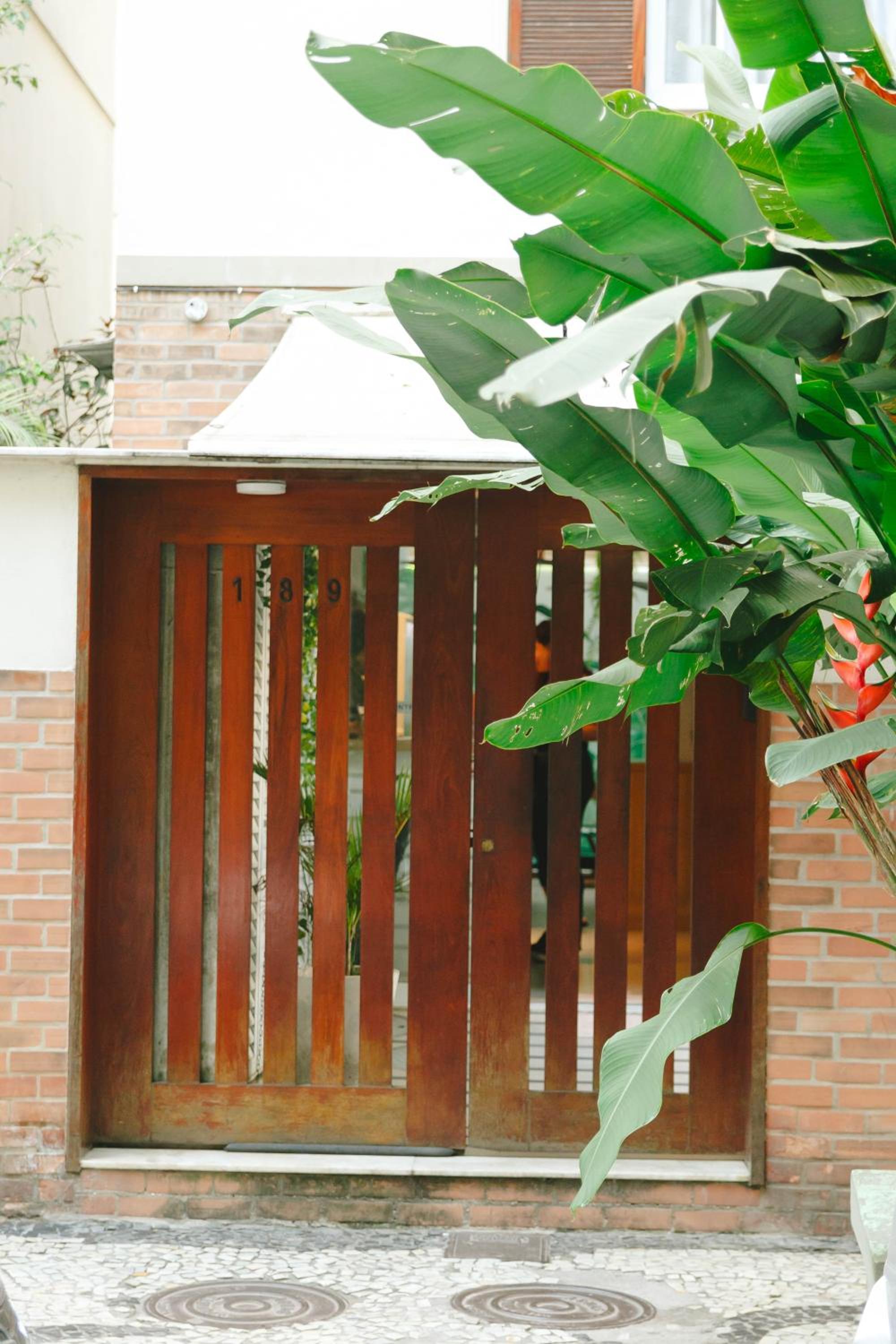 Palace Beach Hostel