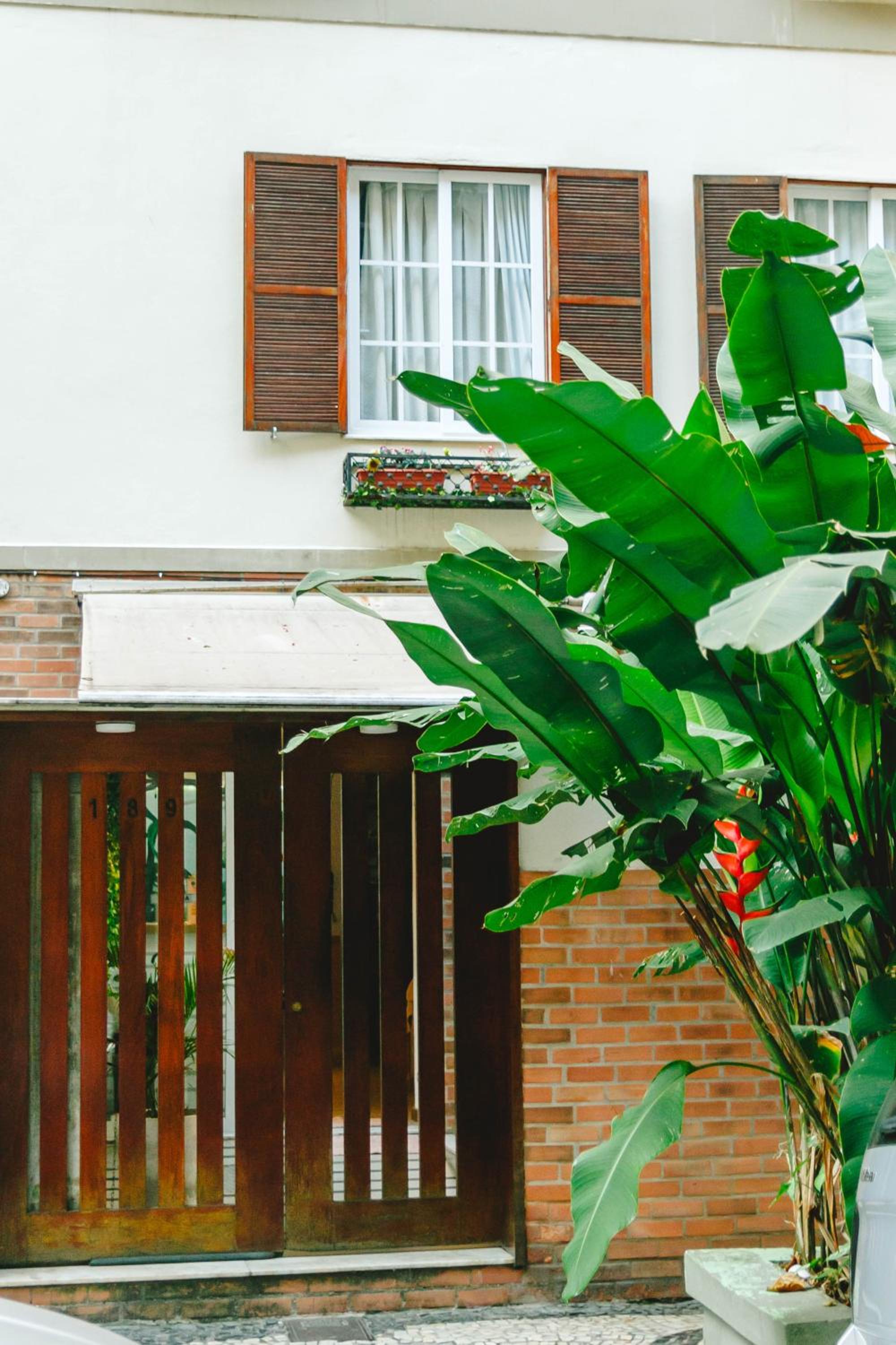 Palace Beach Hostel