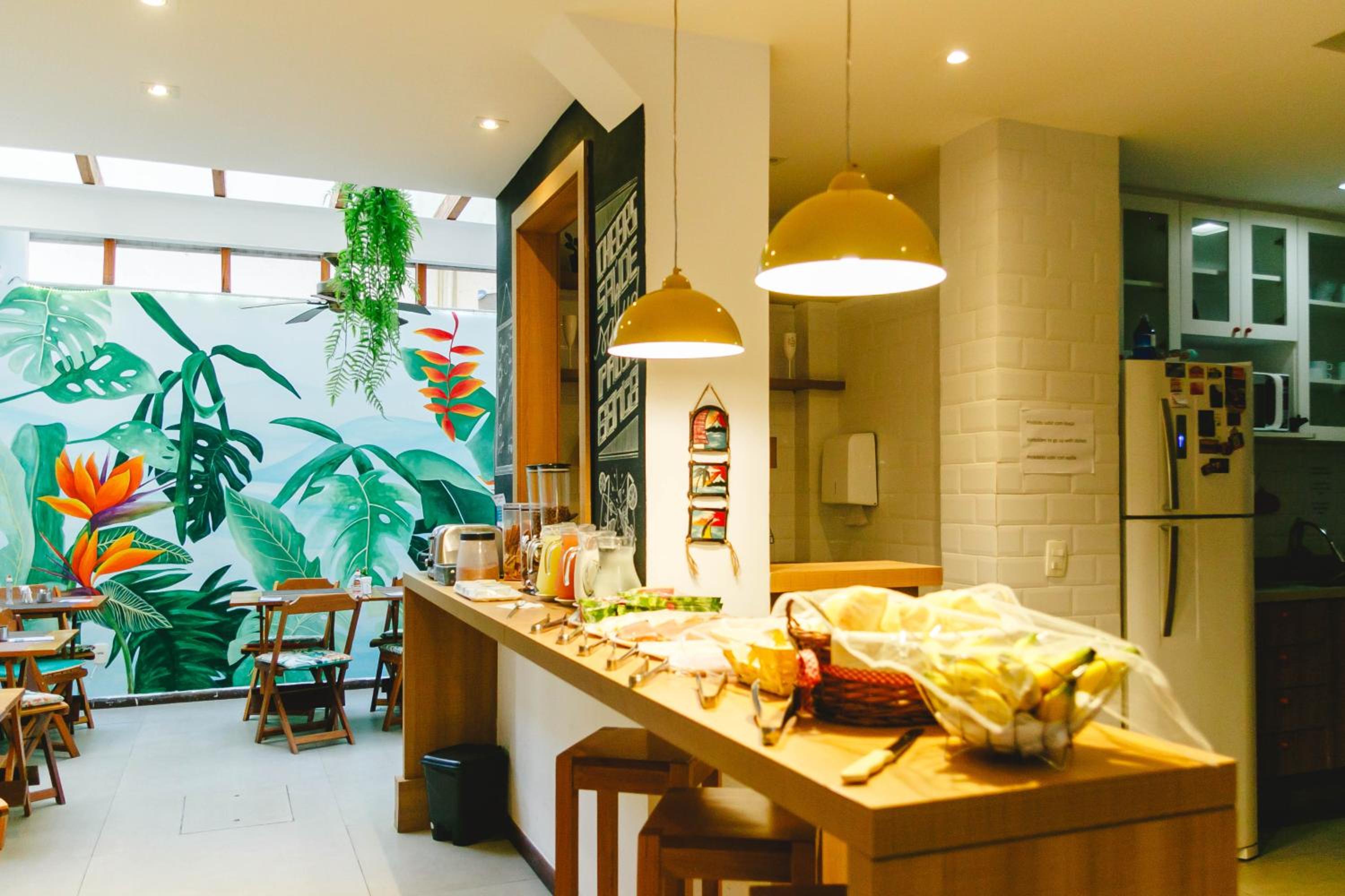 Palace Beach Hostel