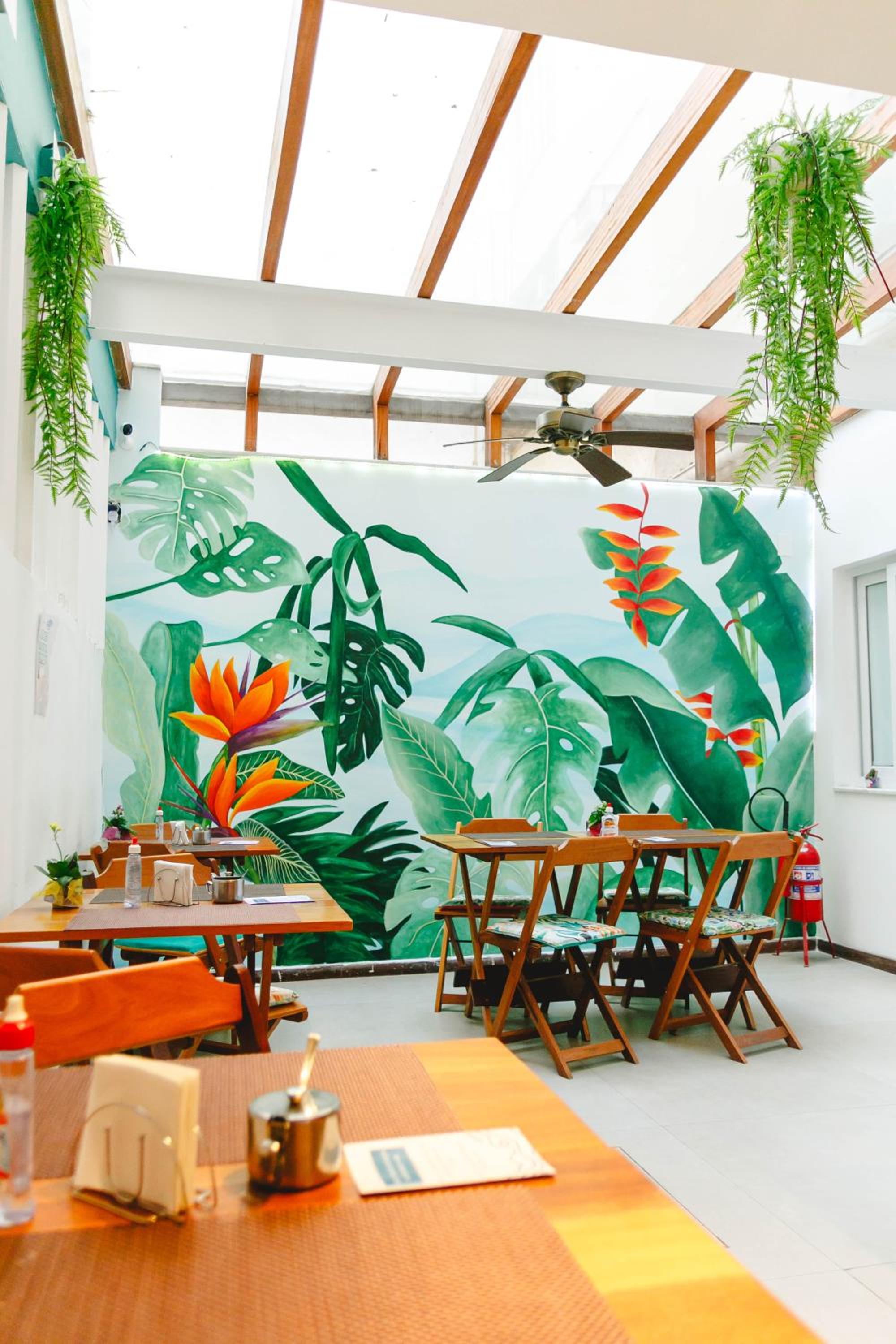 Palace Beach Hostel