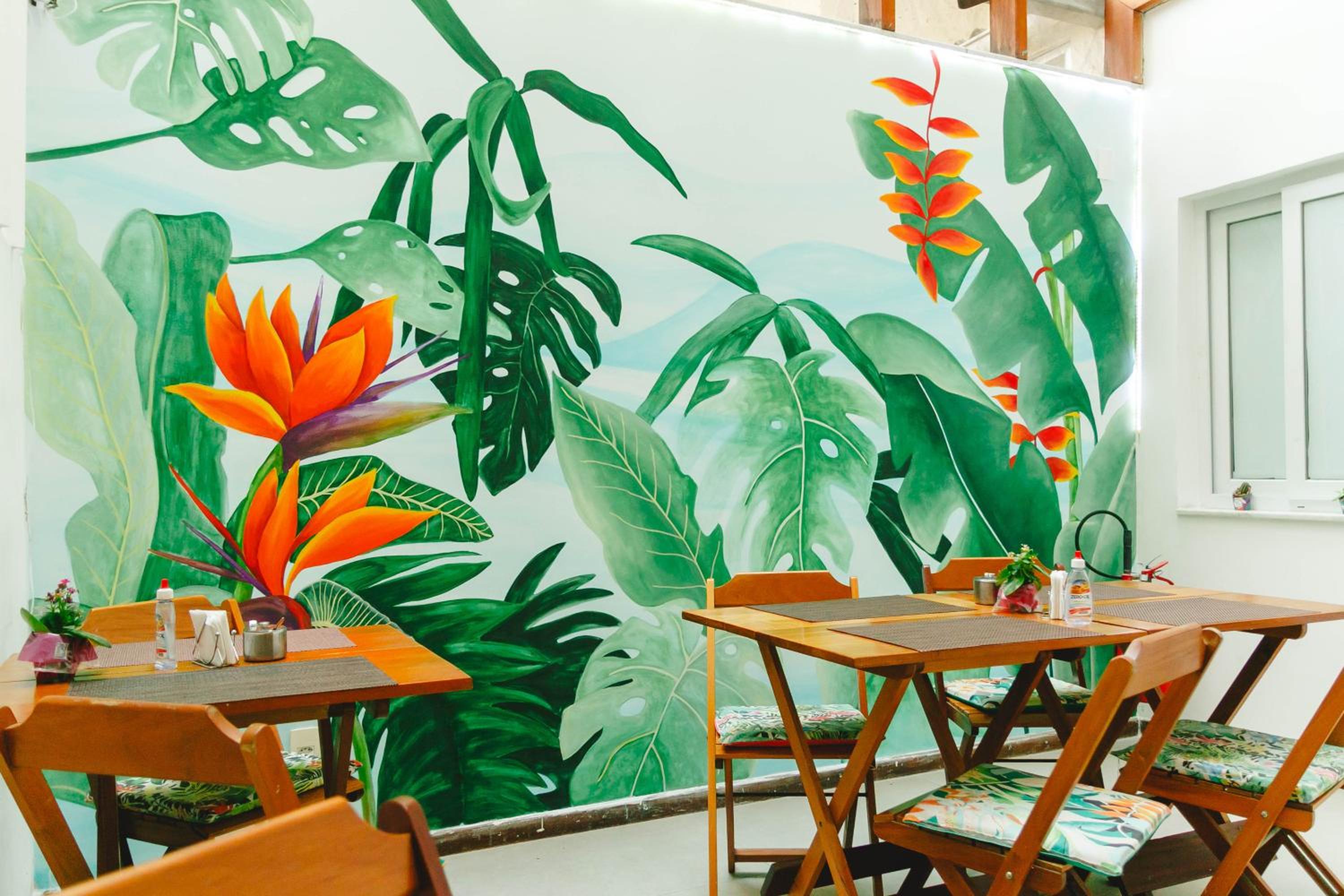 Palace Beach Hostel