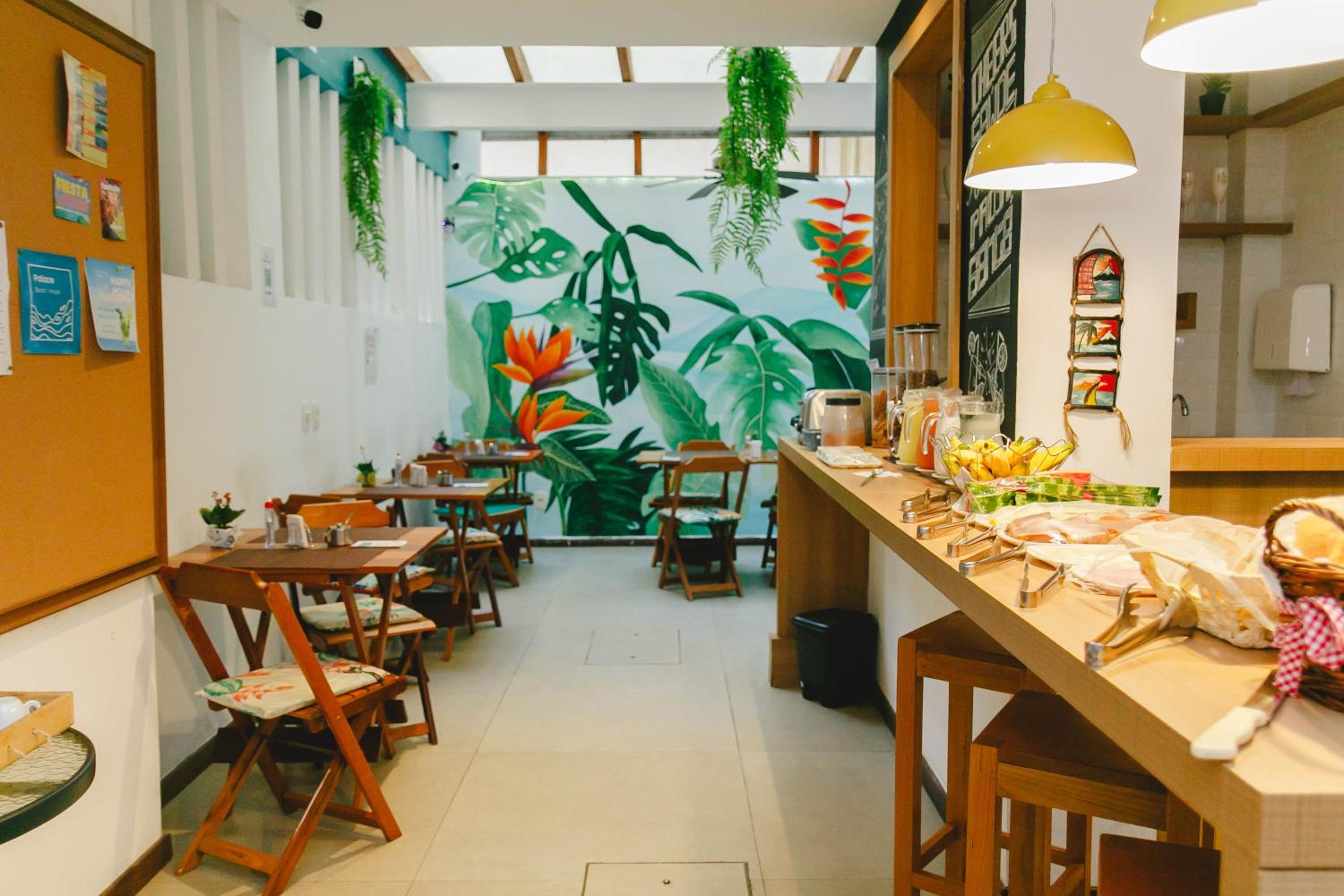 Palace Beach Hostel