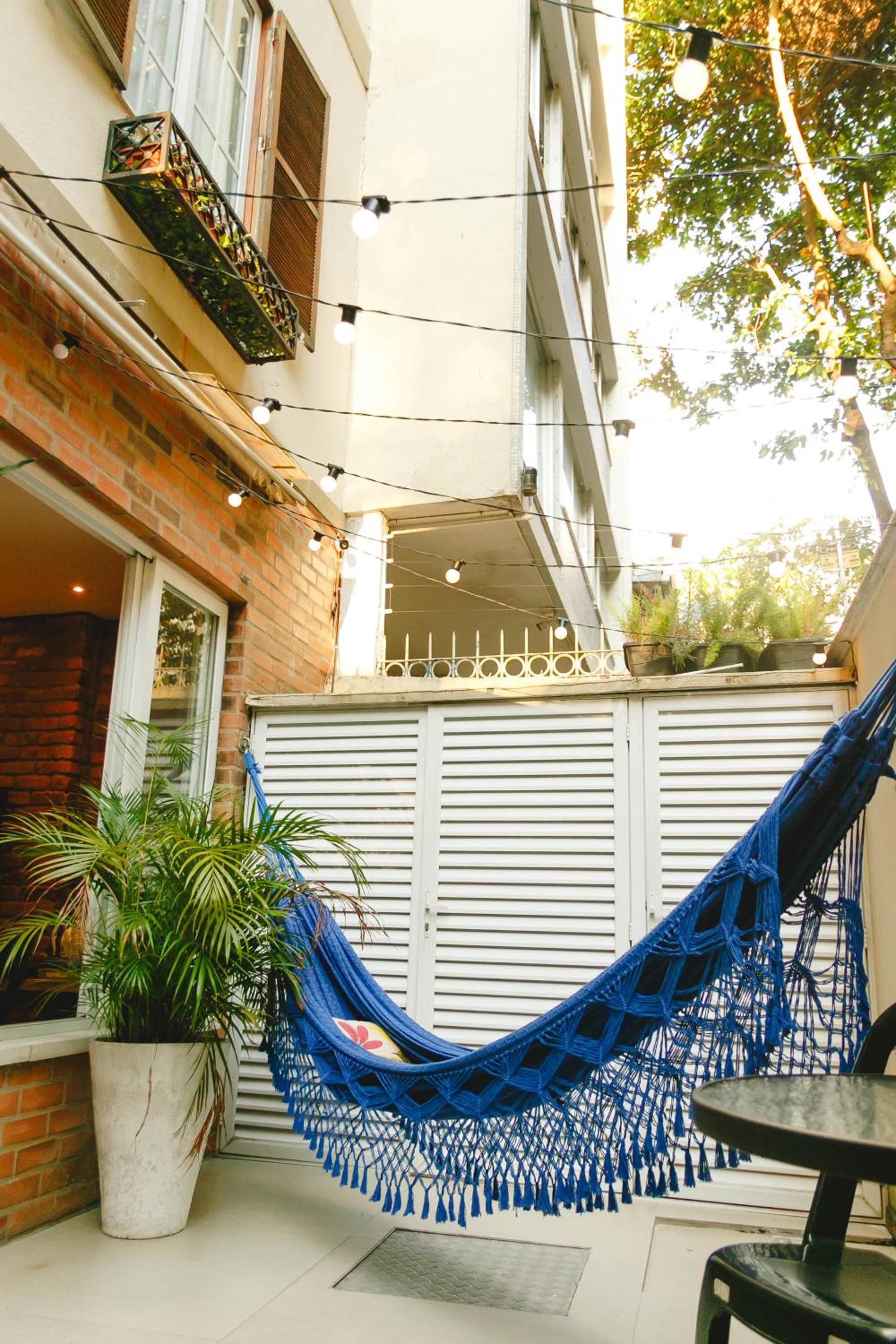 Palace Beach Hostel