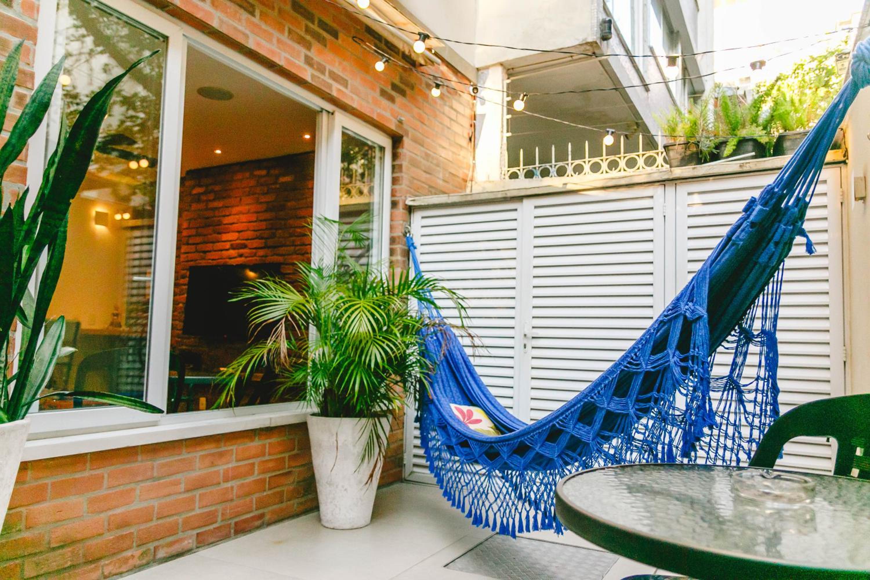 Palace Beach Hostel