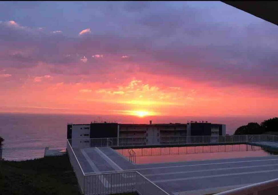Reñaca Central y Vista al mar