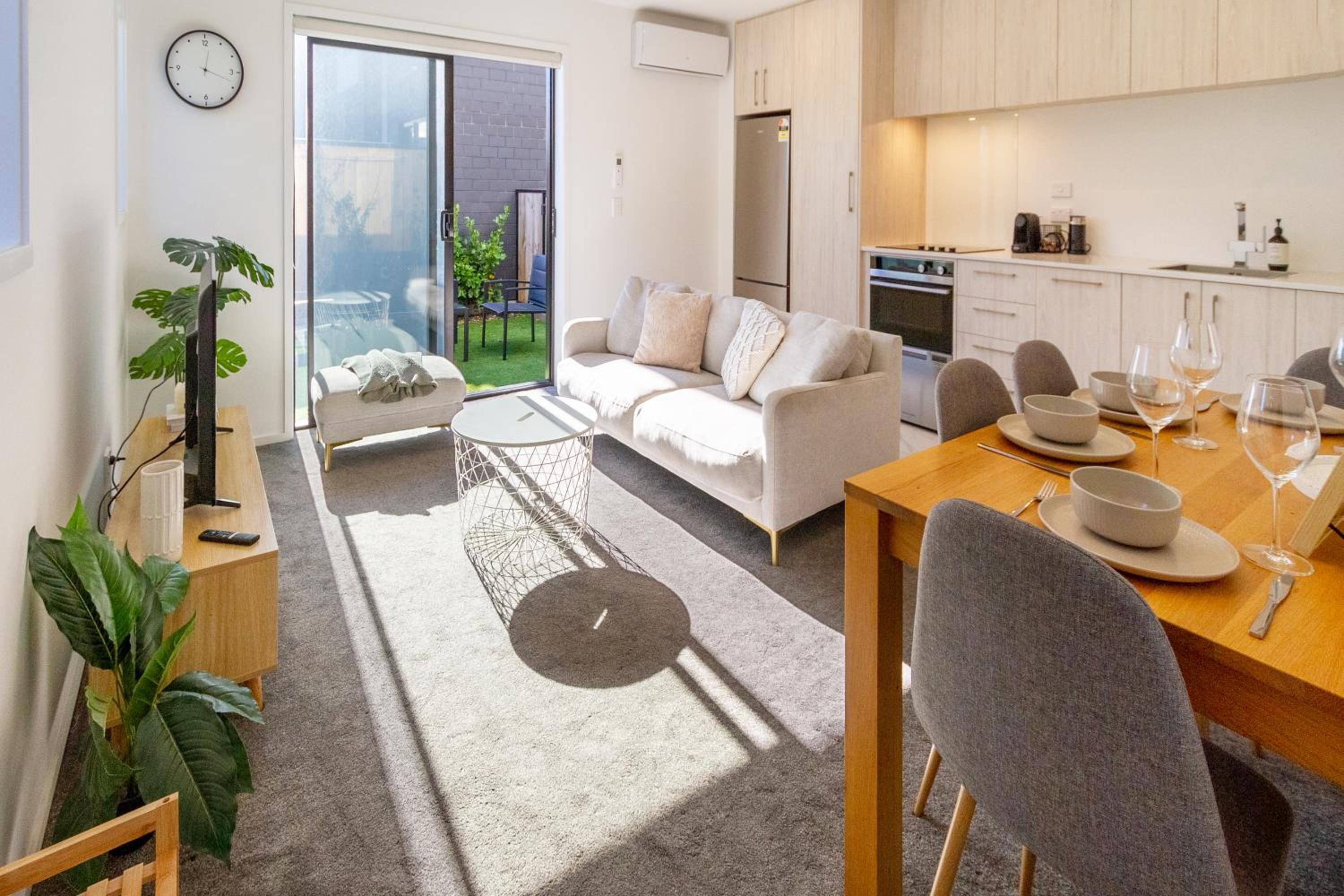 Stadium Suite - CBD view 2