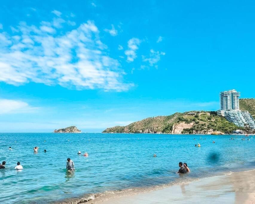 Apartamento en el Rodadero