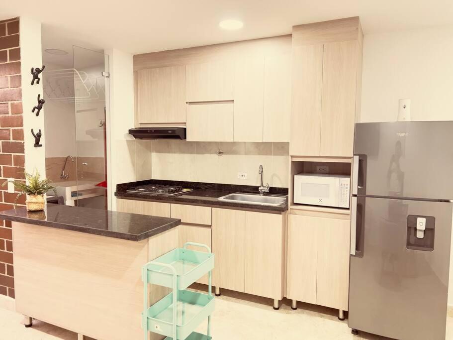 Apartamento en Sabaneta con excelente ubicación