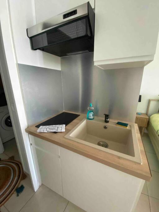 Sea Breeze apartment