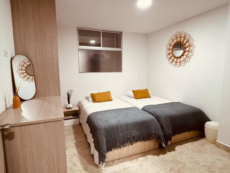 Apartamento en Sabaneta con excelente ubicación