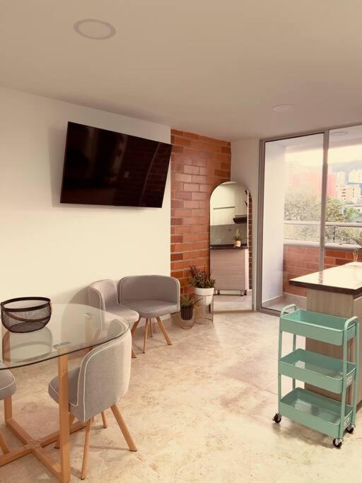 Apartamento en Sabaneta con excelente ubicación