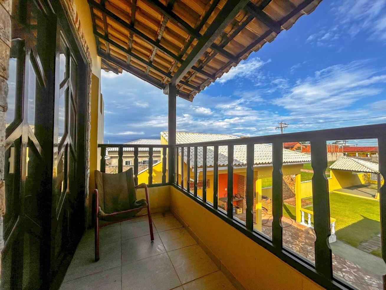 Casa ampla com Wi-Fi e churrasq em Cabo Frio RJ