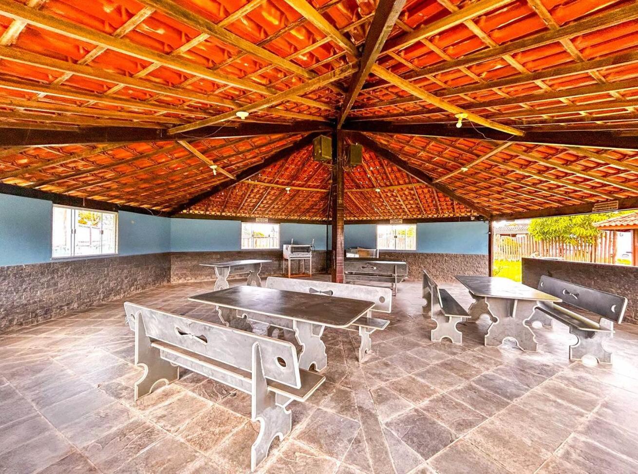 Casa ampla com Wi-Fi e churrasq em Cabo Frio RJ