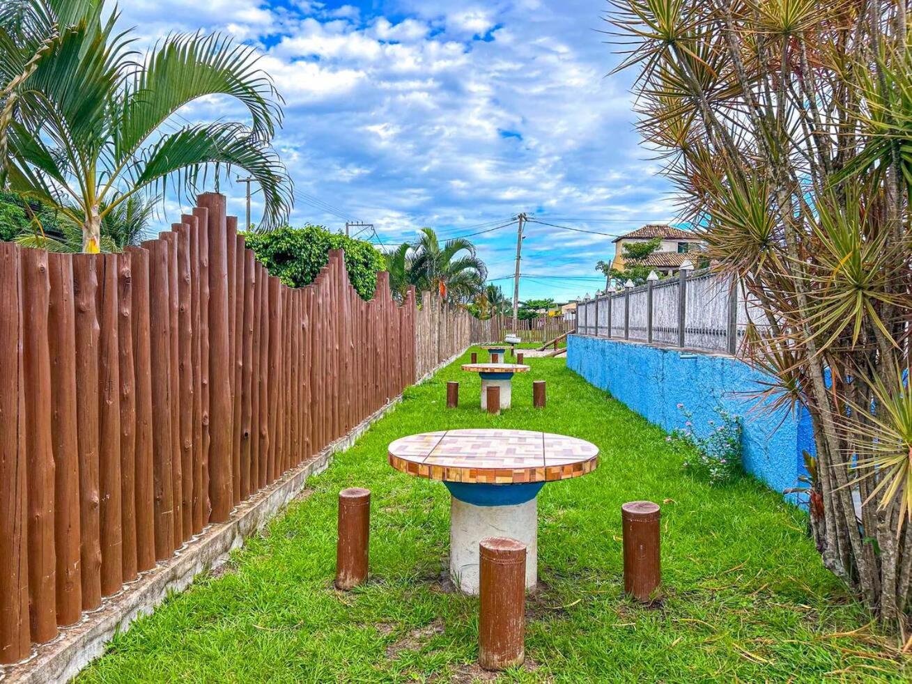 Casa ampla com Wi-Fi e churrasq em Cabo Frio RJ