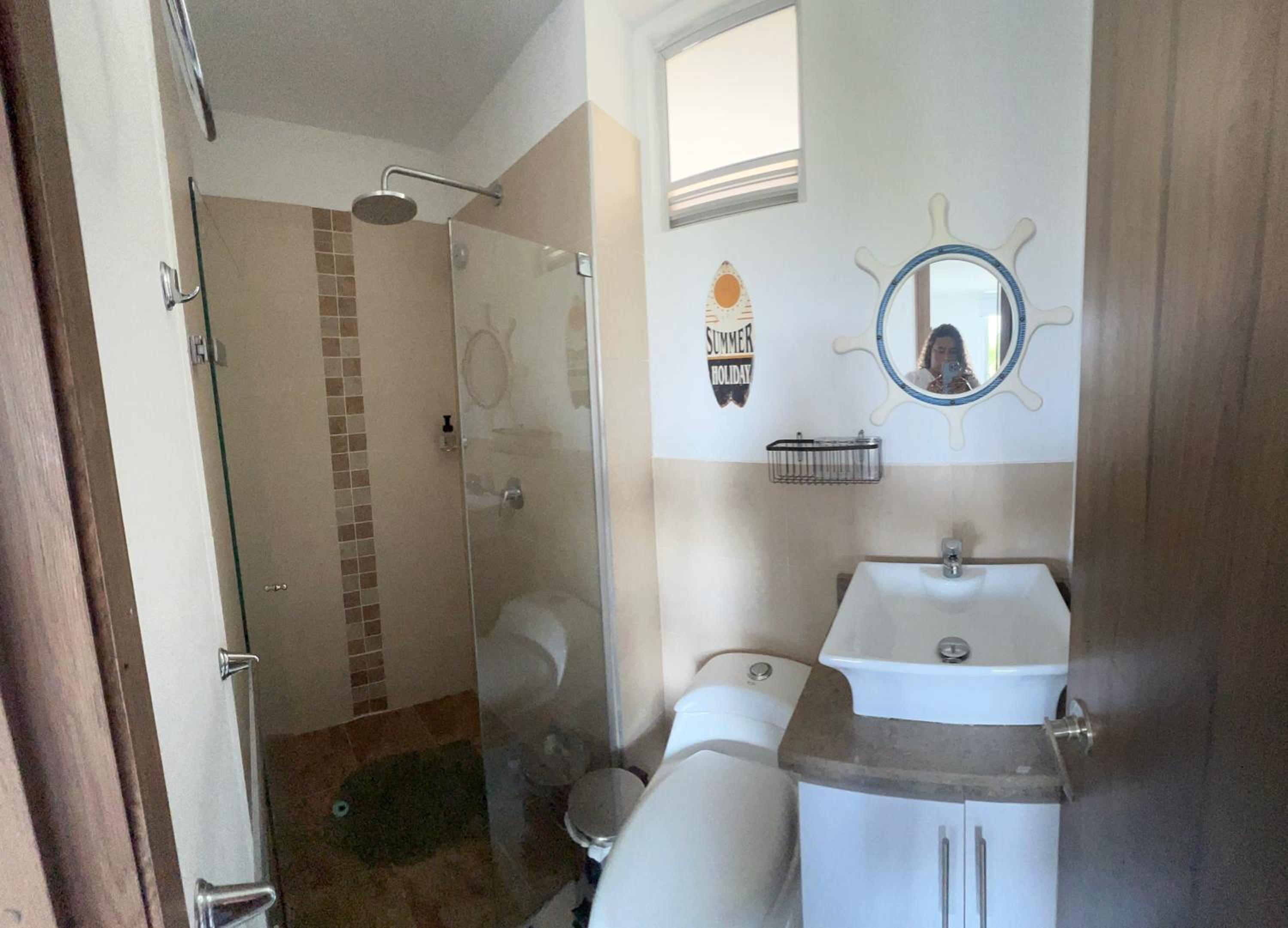 Apartamento oasis entre el mar y las montañas