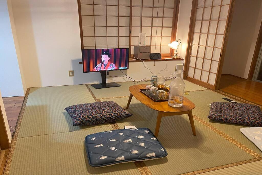 House Rental Tokyo (3 Rooms&Big Living/DiningRoom)