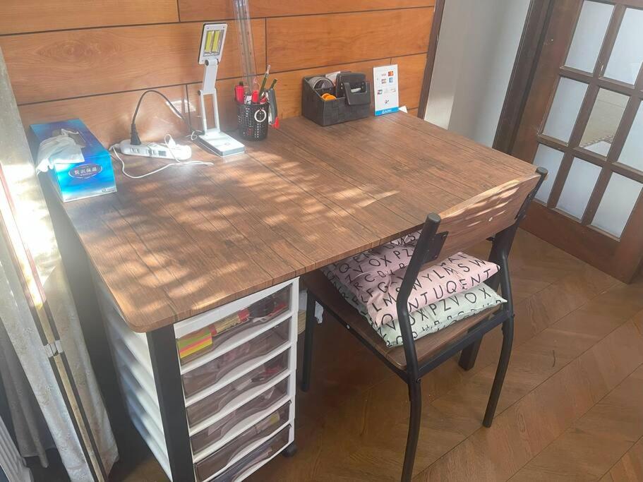 House Rental Tokyo (3 Rooms&Big Living/DiningRoom)