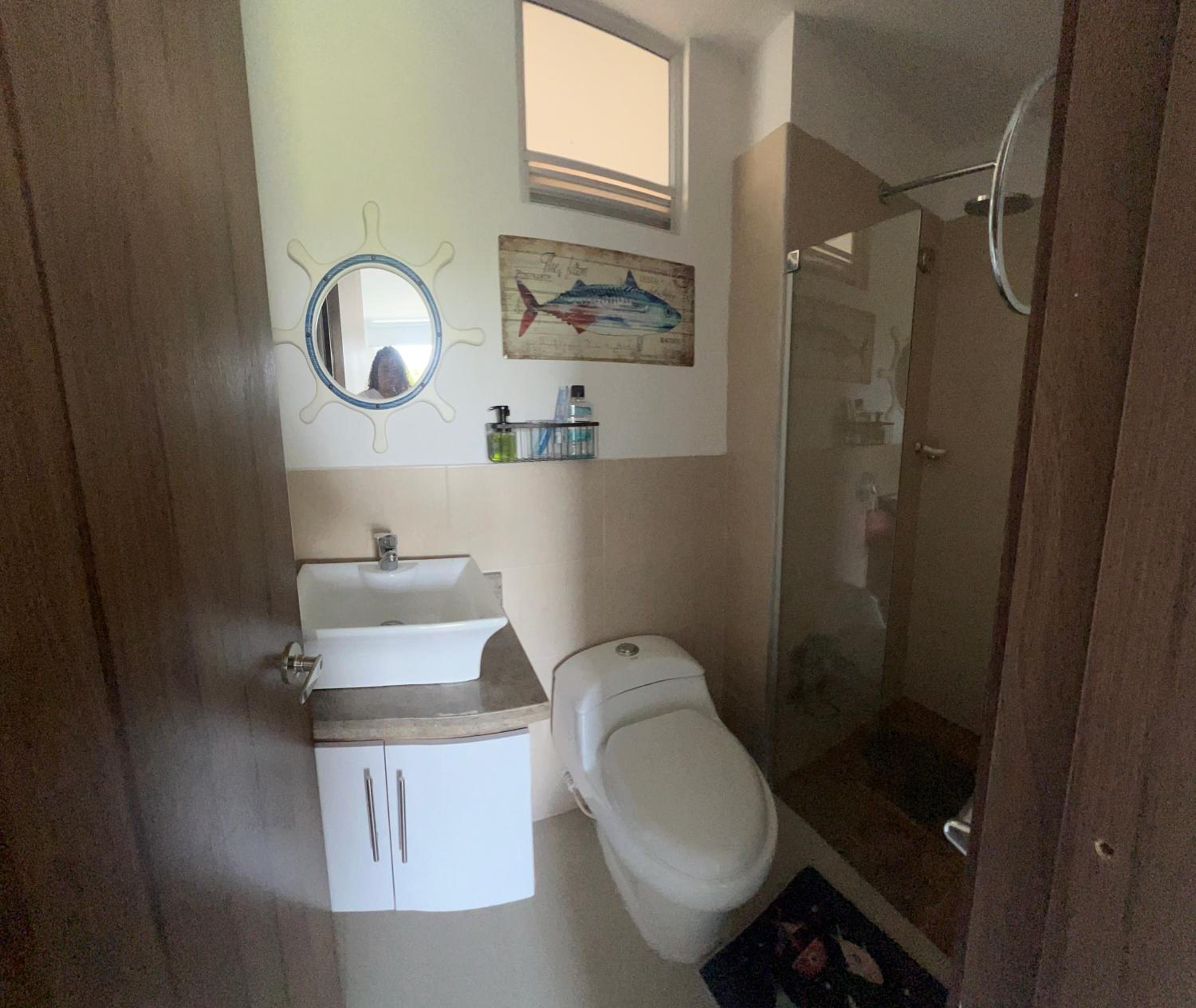 Apartamento oasis entre el mar y las montañas