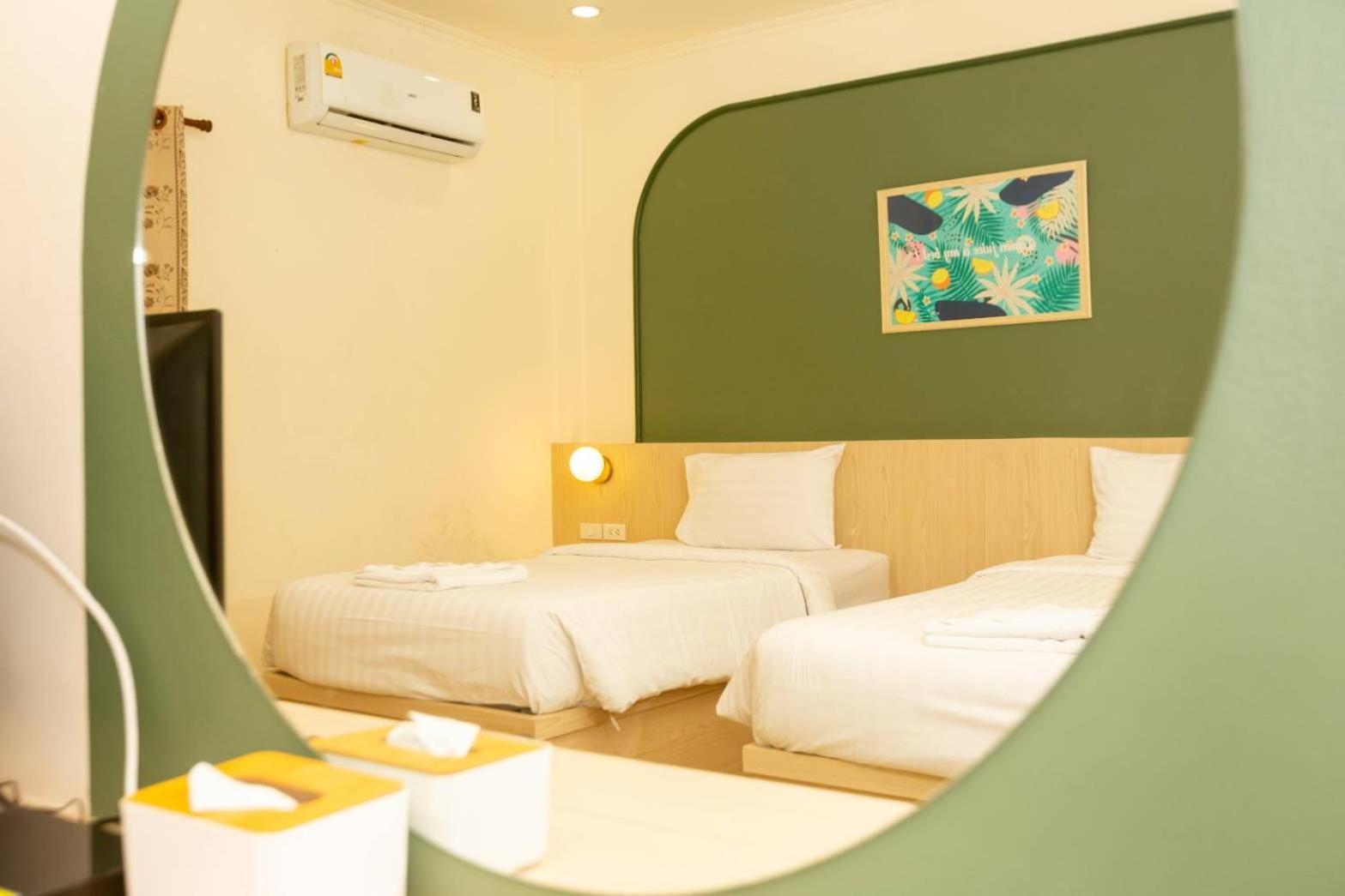 Sky View Resort Buriram