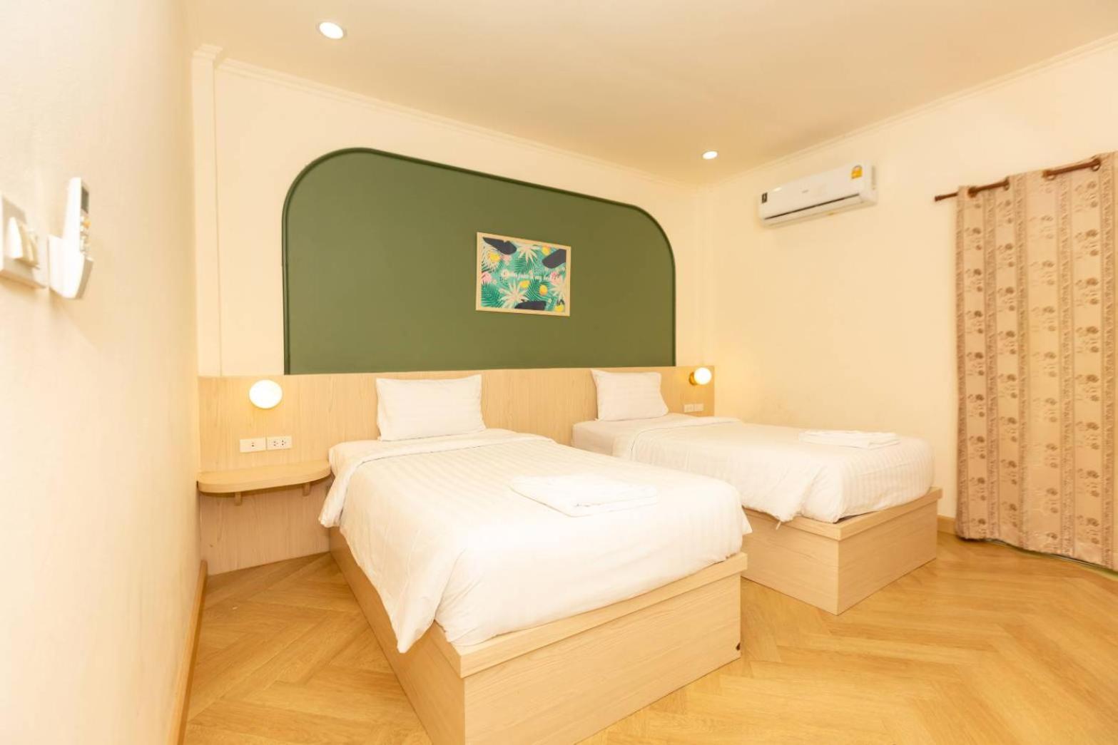 Sky View Resort Buriram