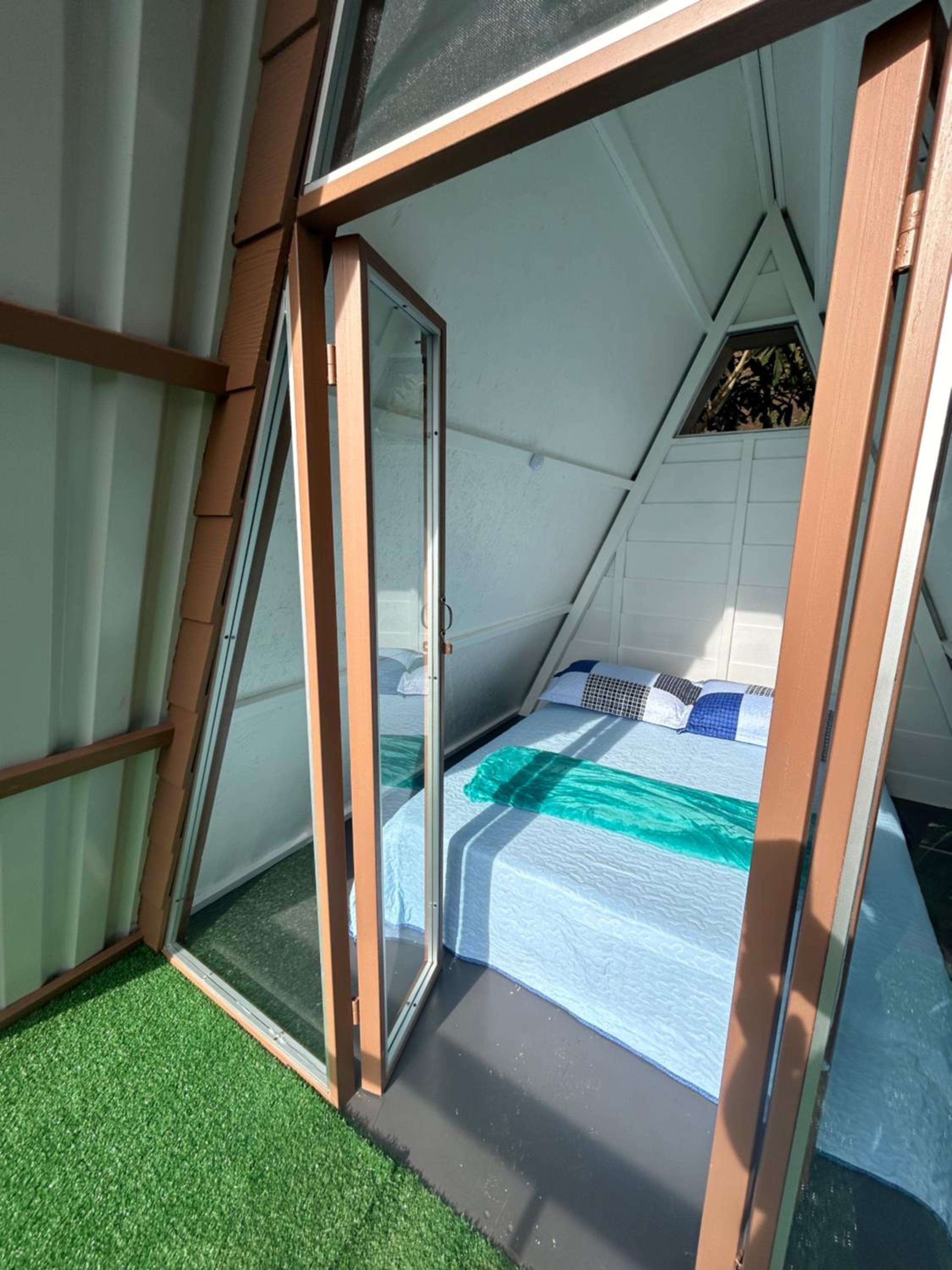 Glamping La Mardo