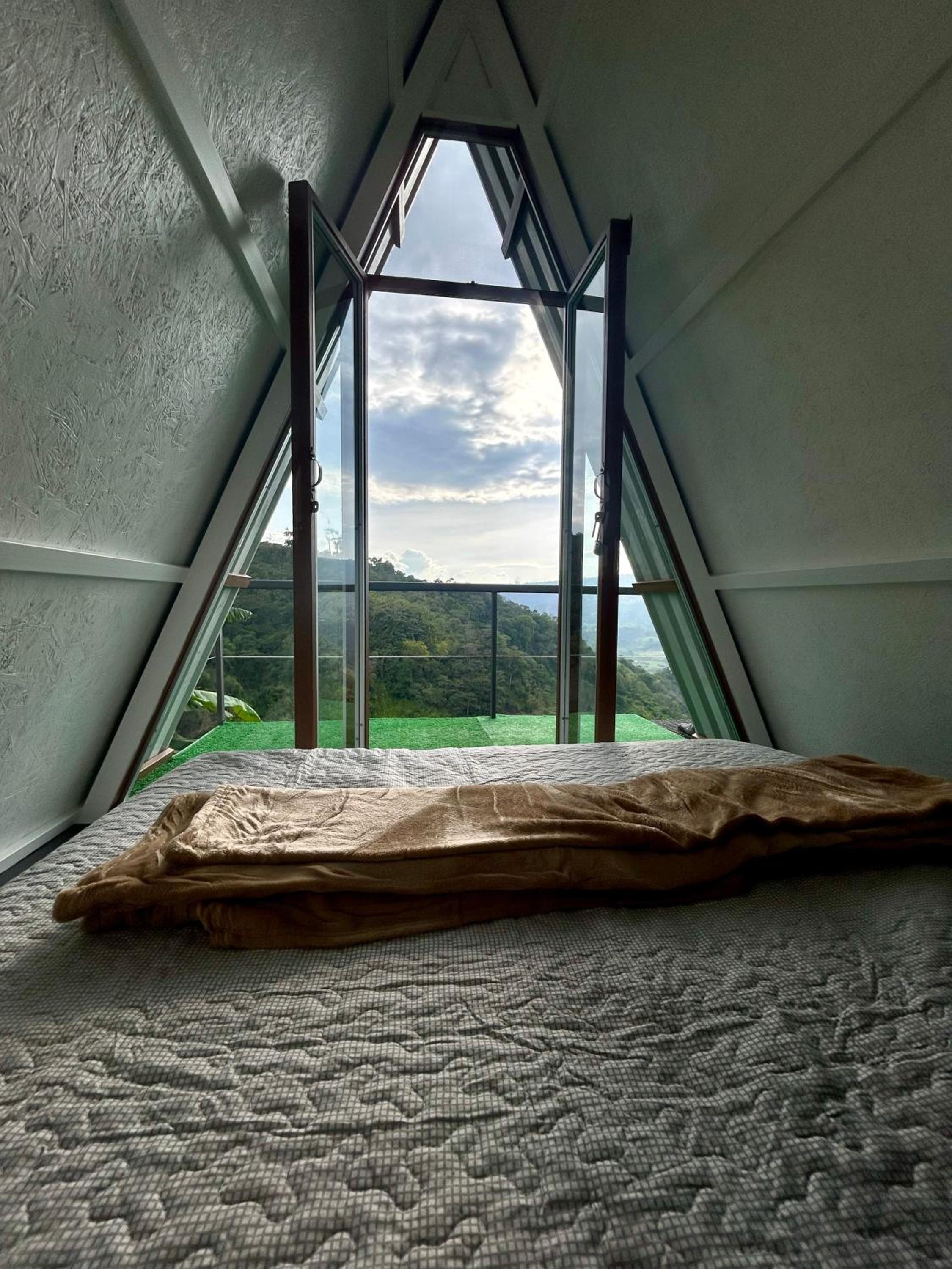 Glamping La Mardo