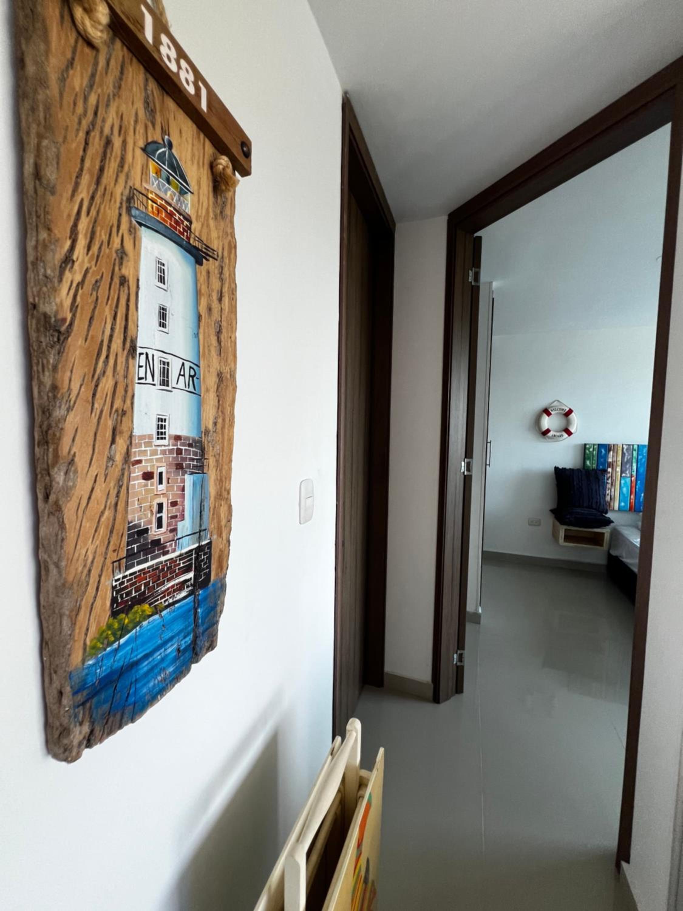 Apartamento oasis entre el mar y las montañas