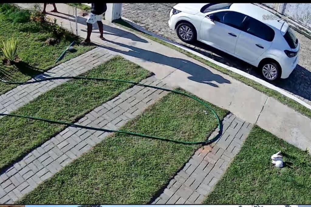 Casa Recanto Bomfim - 700 metros da Praia - 05 Suítes climatizadas com área de lazer incrível - Aracaju