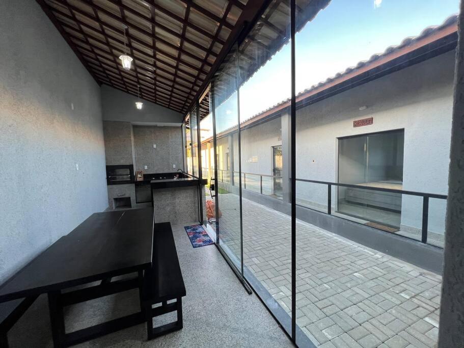 Casa Recanto Bomfim - 700 metros da Praia - 05 Suítes climatizadas com área de lazer incrível - Aracaju