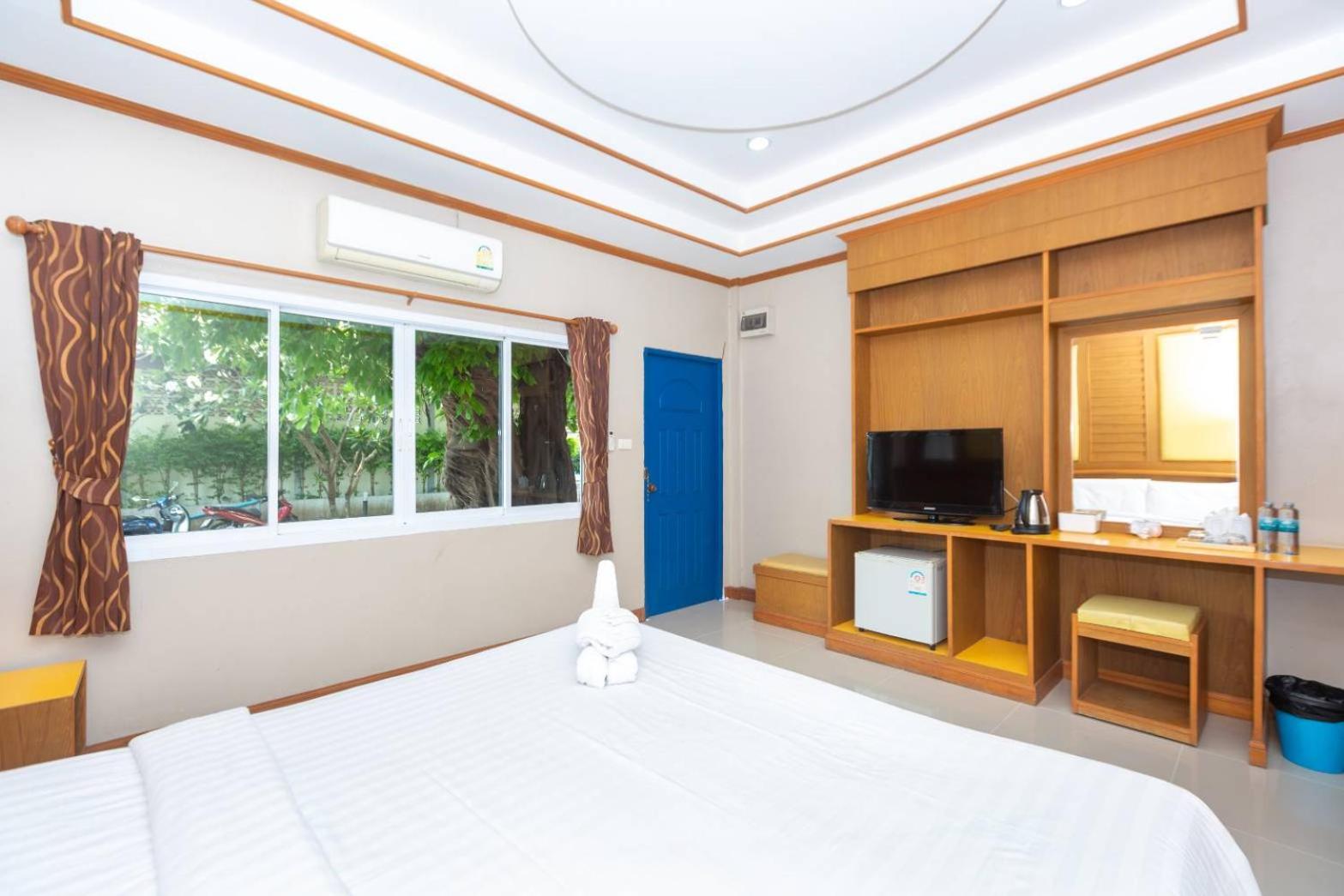 Sky View Resort Buriram
