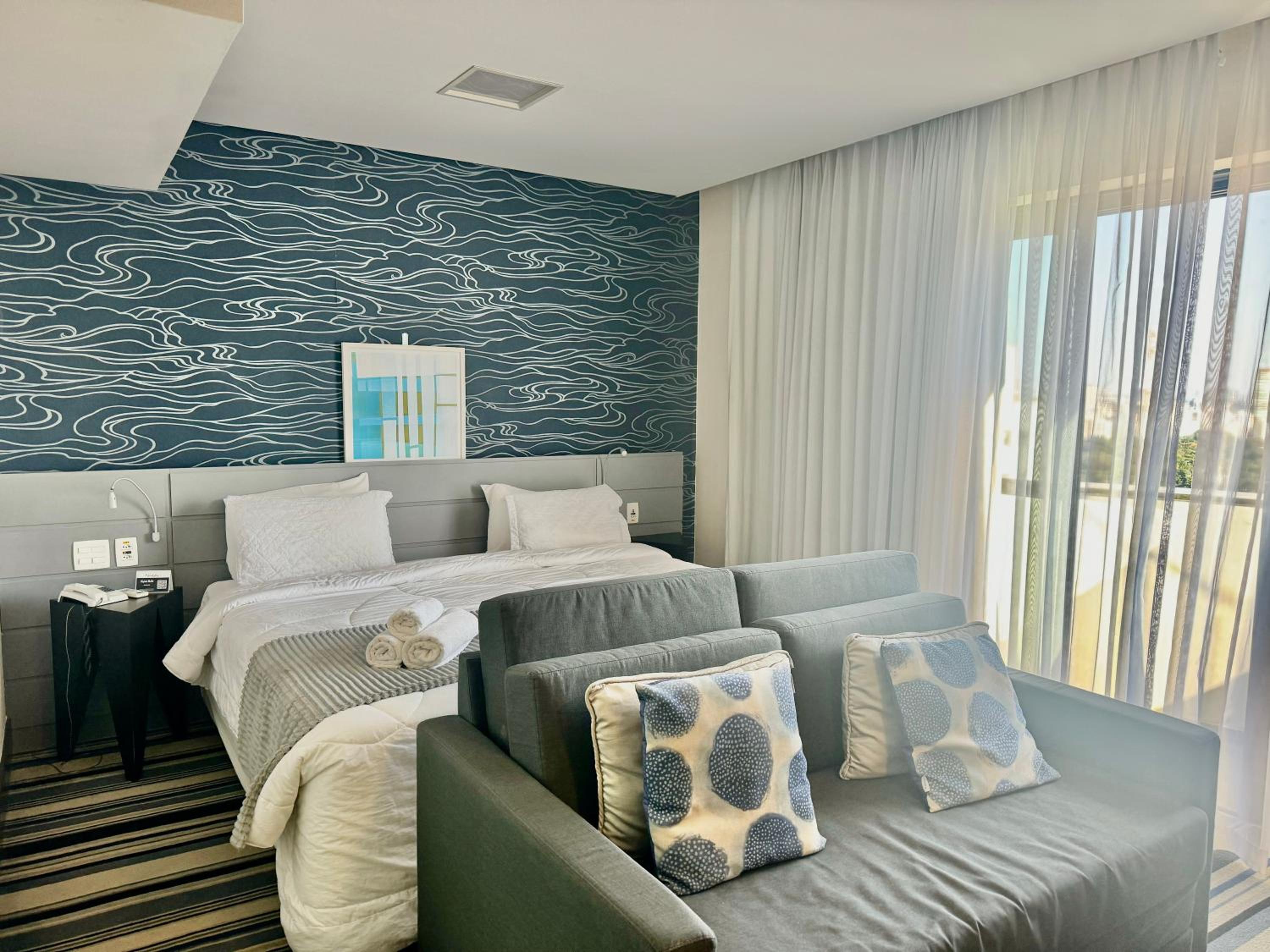 Suites Inside Hotel RDS Oscar Freire Les Jardins