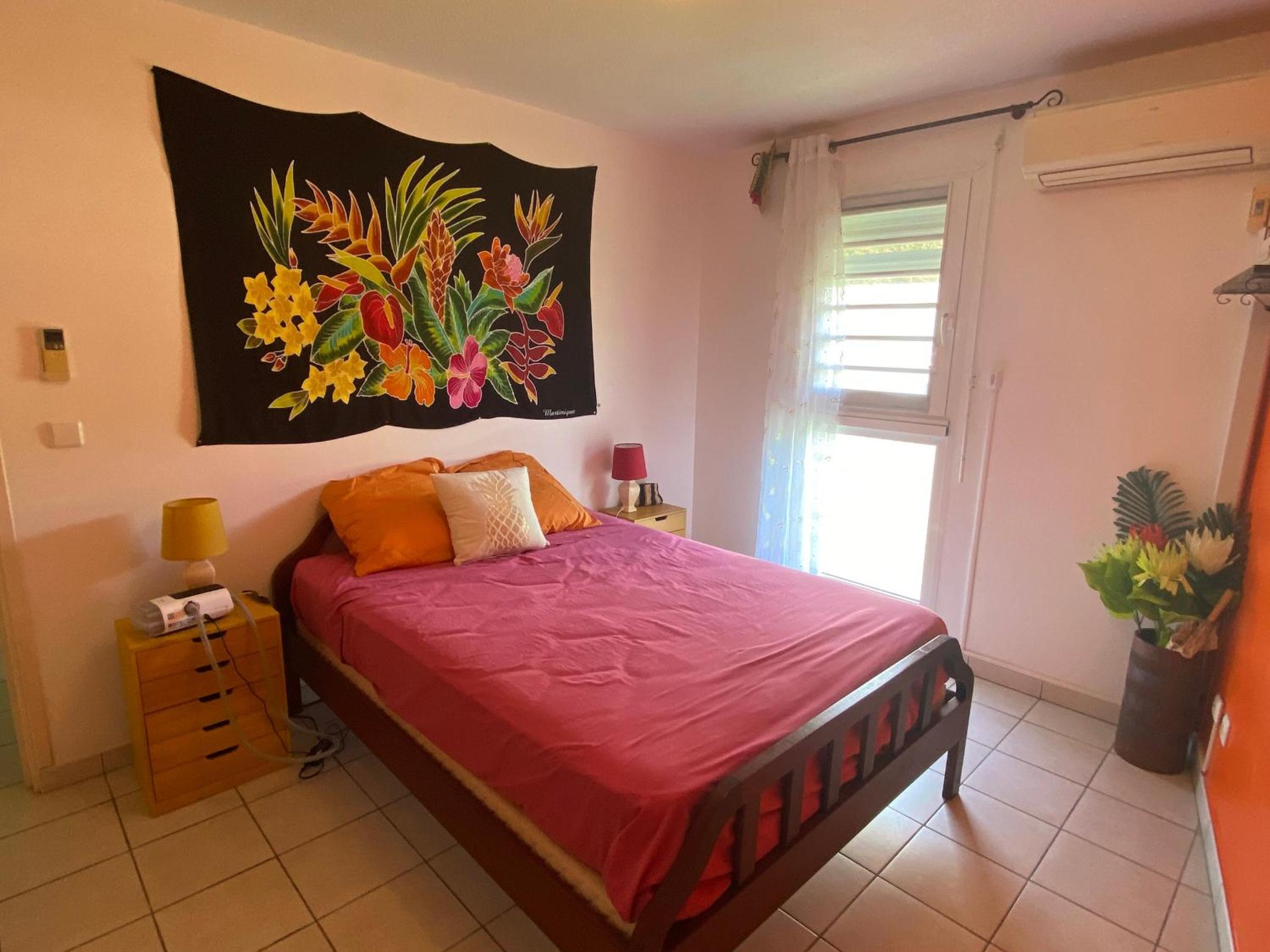 Appartement lumineux à 100m de la plage avec cuisine équipée et 2 chambres climatisées. - FR-1-765-23 view 5