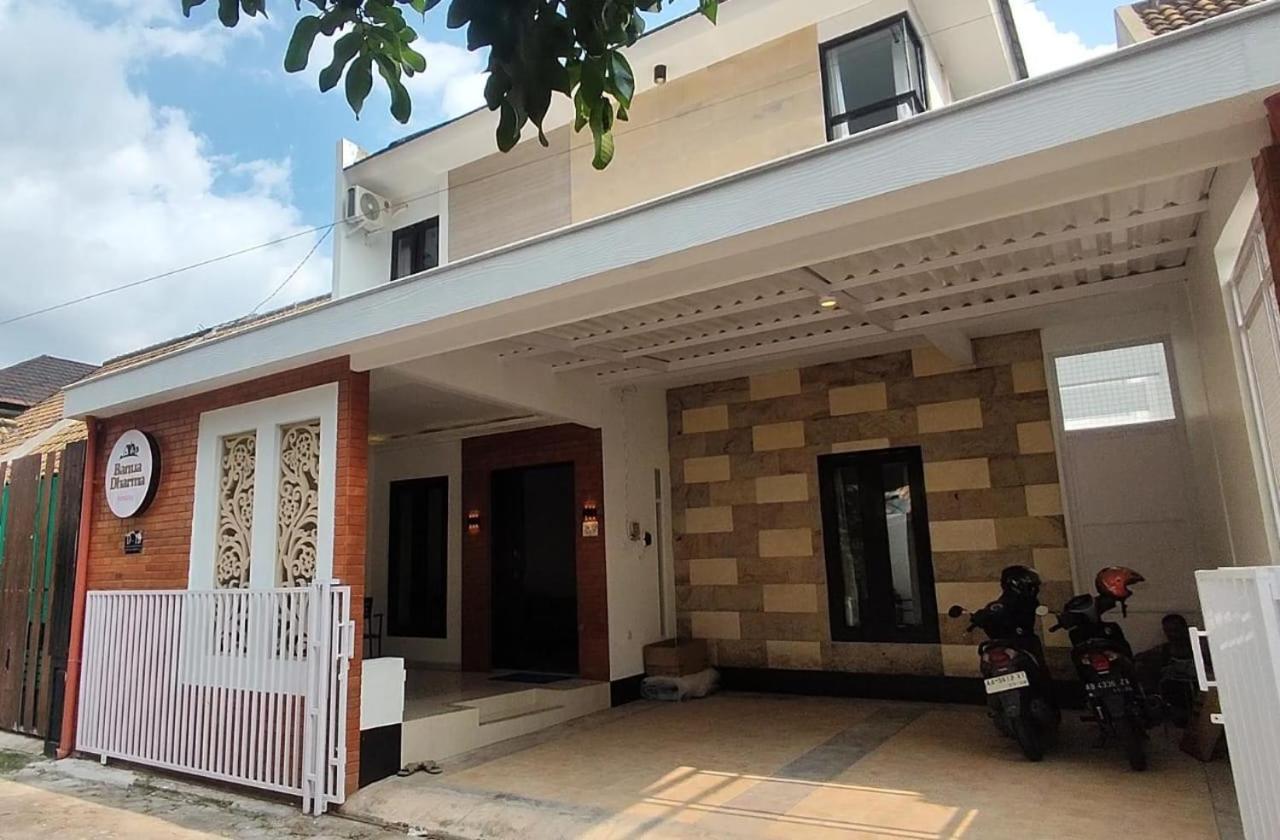 Banua Dharma Homestay