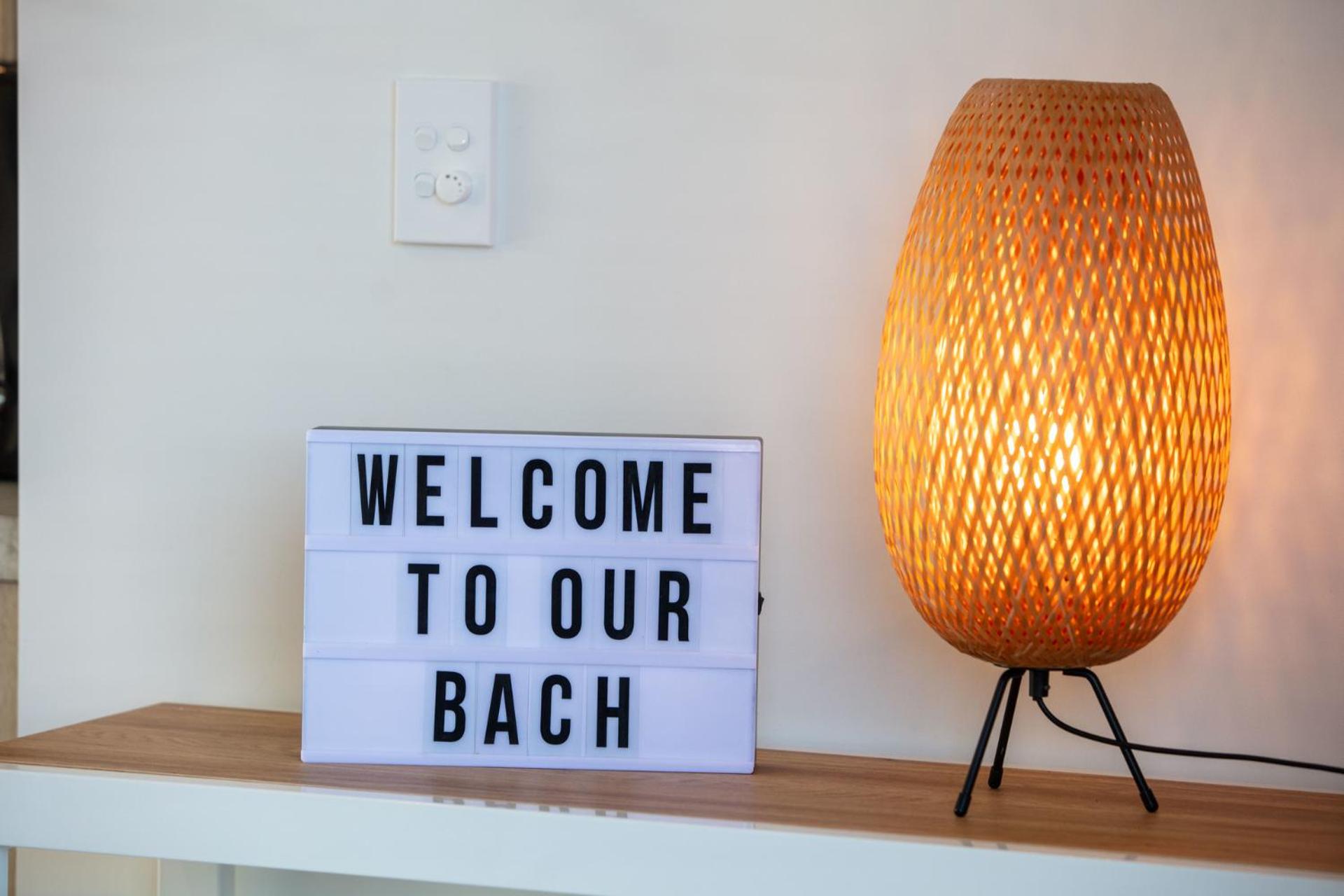 Modern Family Bach - Waihi Beach Holiday Home