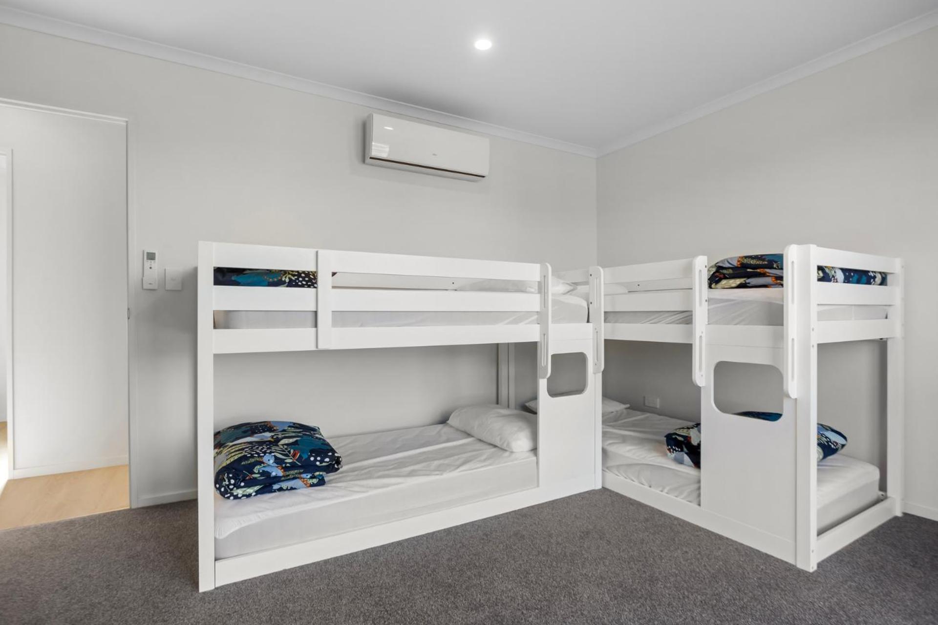 Modern Family Bach - Waihi Beach Holiday Home