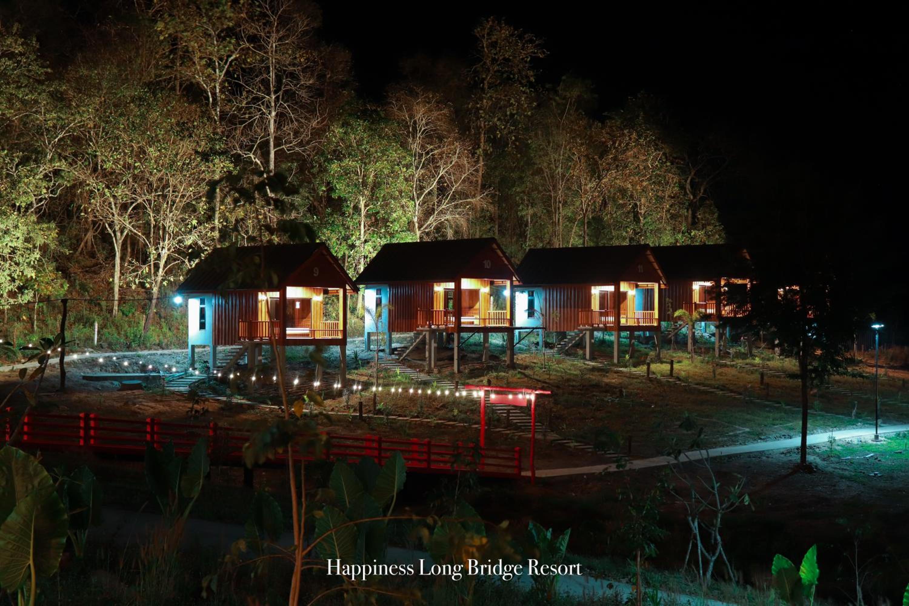 Happiness Long Bridge Resort view 5