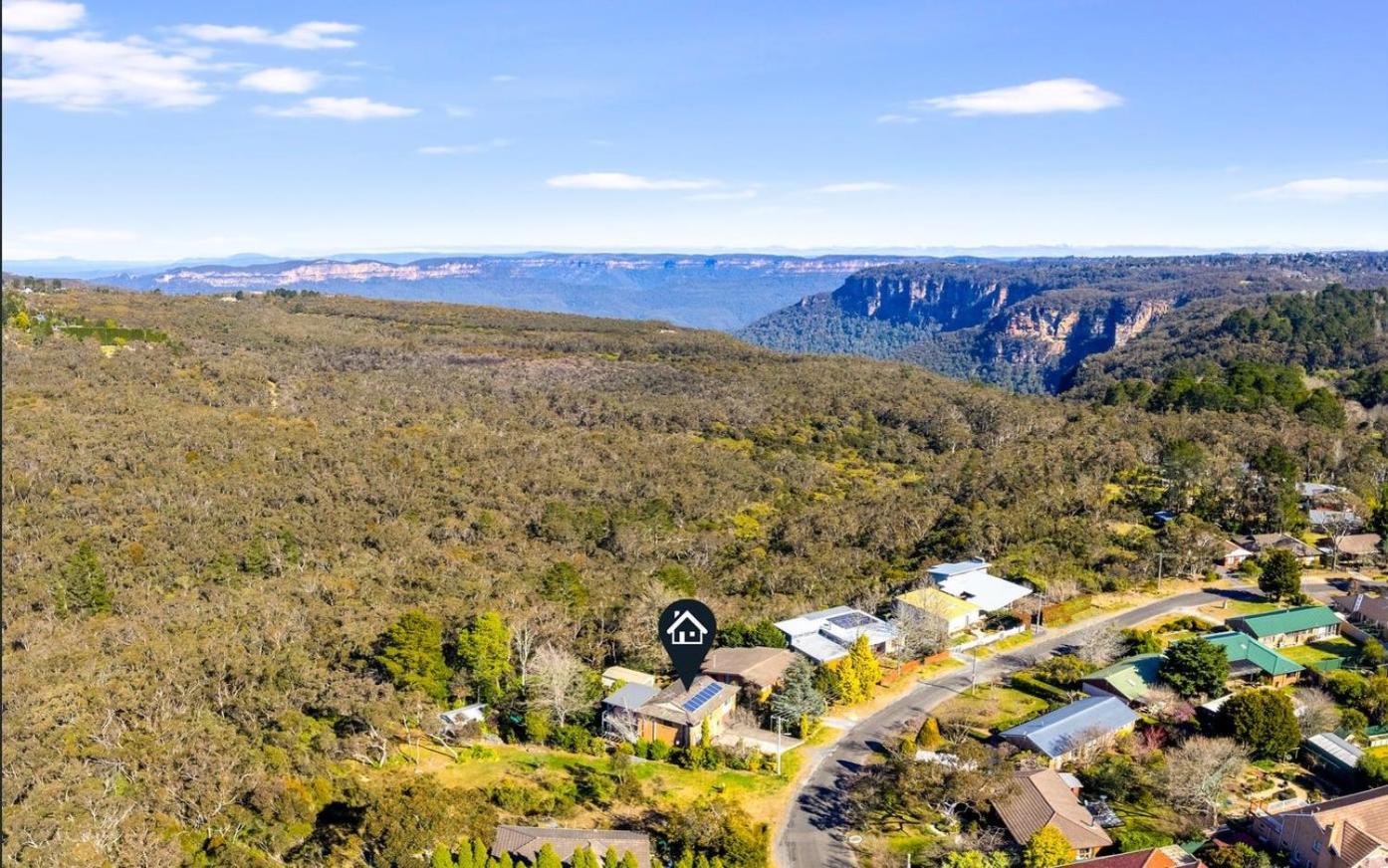 Fern & Maple Lodge Wentworth Falls