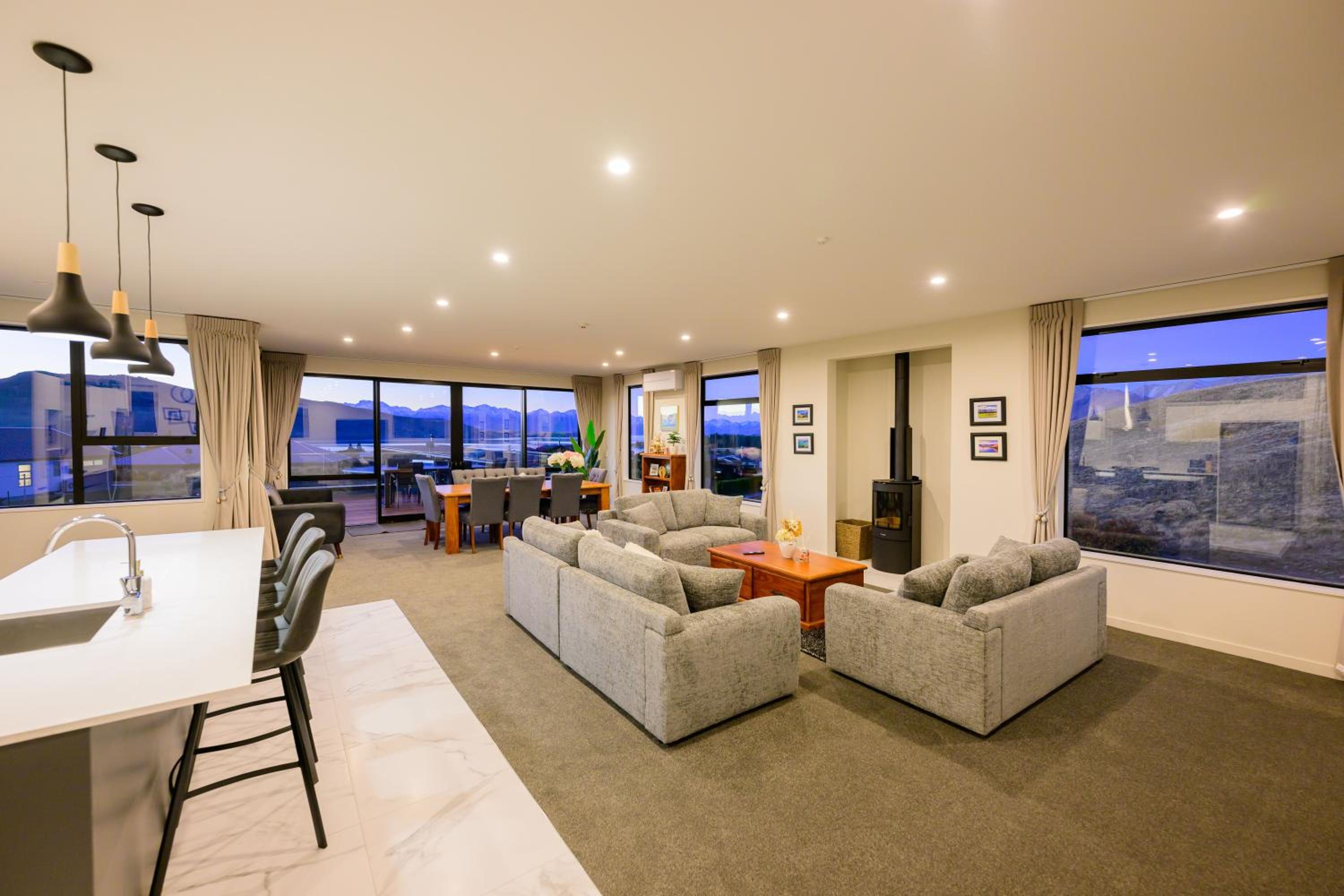Stargazing Luxury apartment B