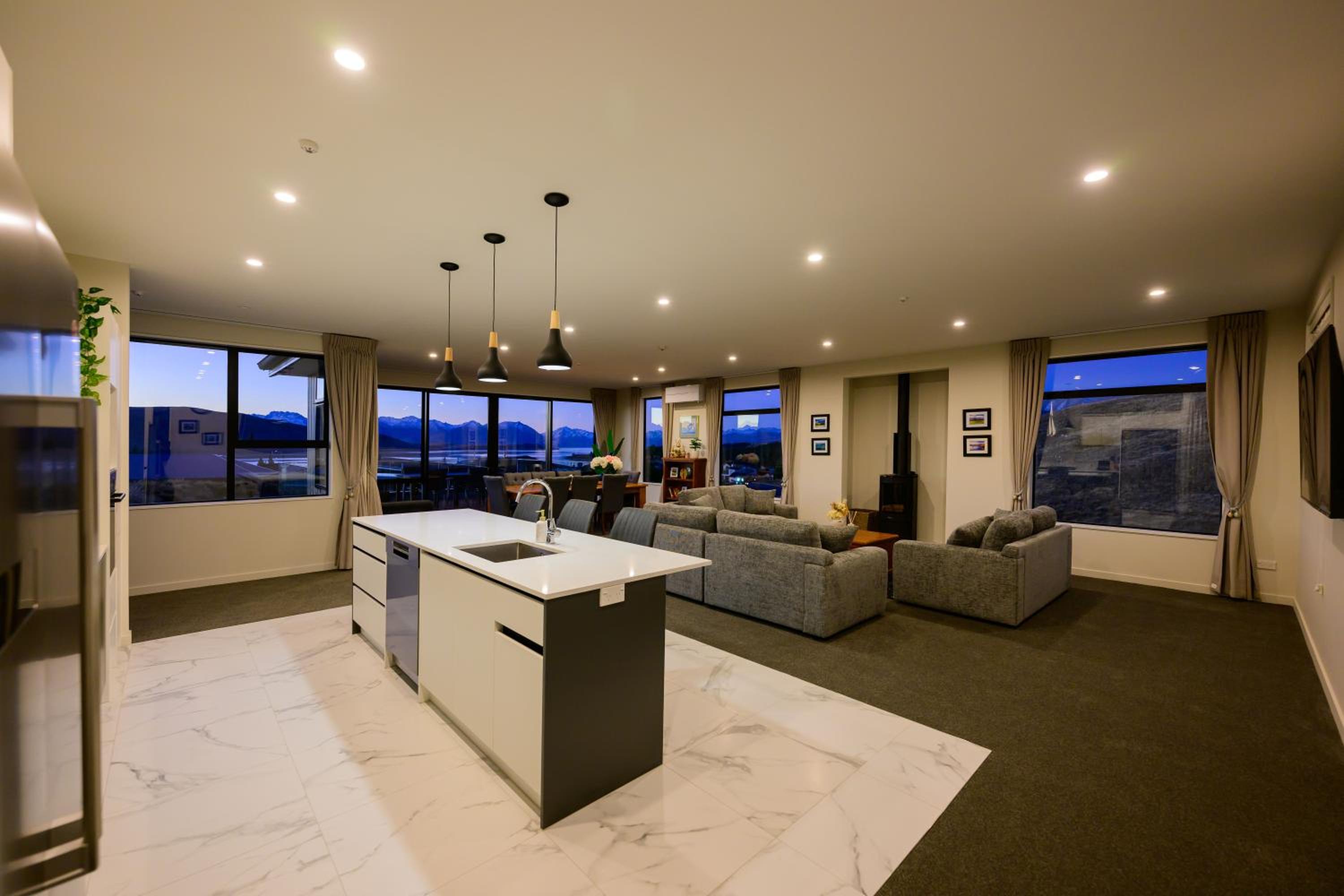 Stargazing Luxury apartment B