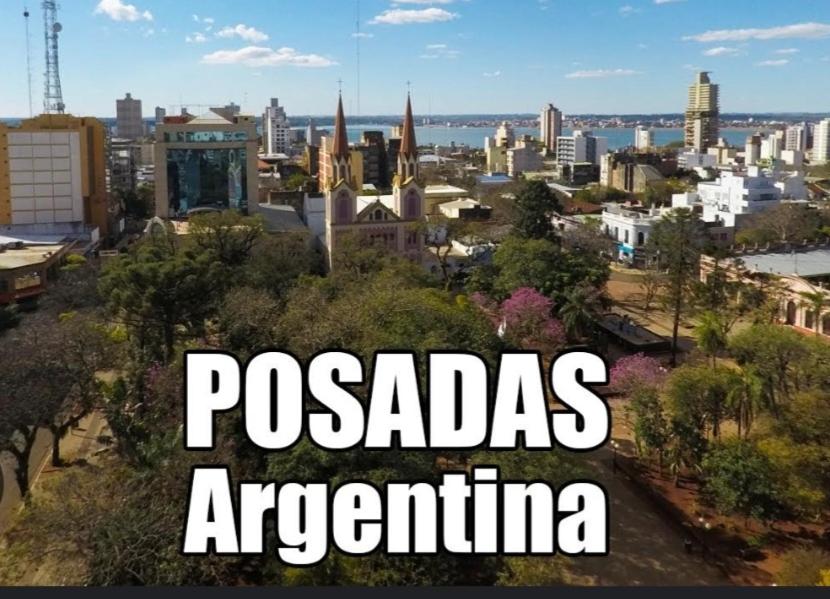 El departamento en Posadas
