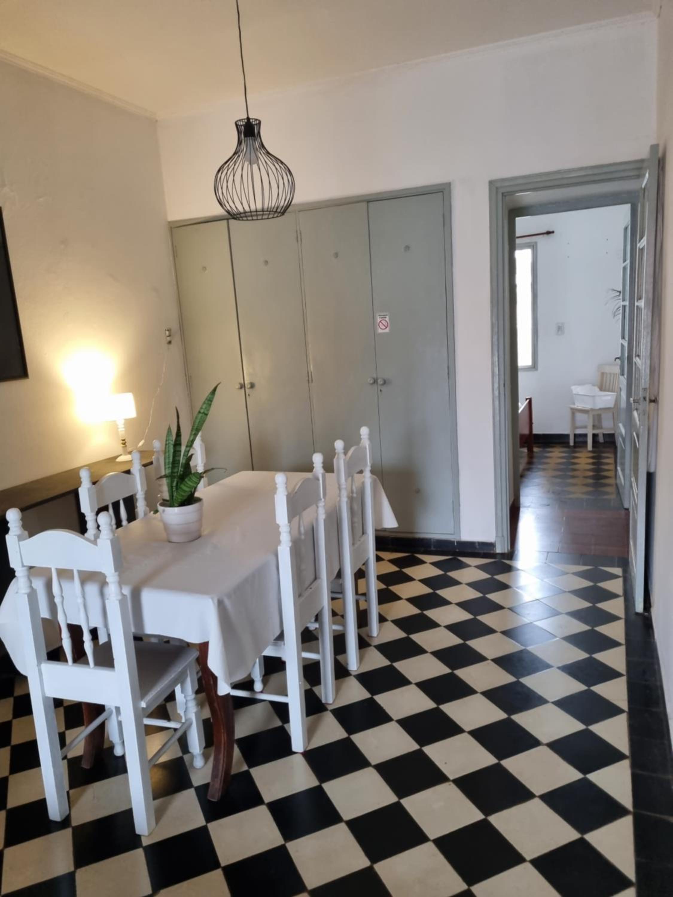 El departamento en Posadas