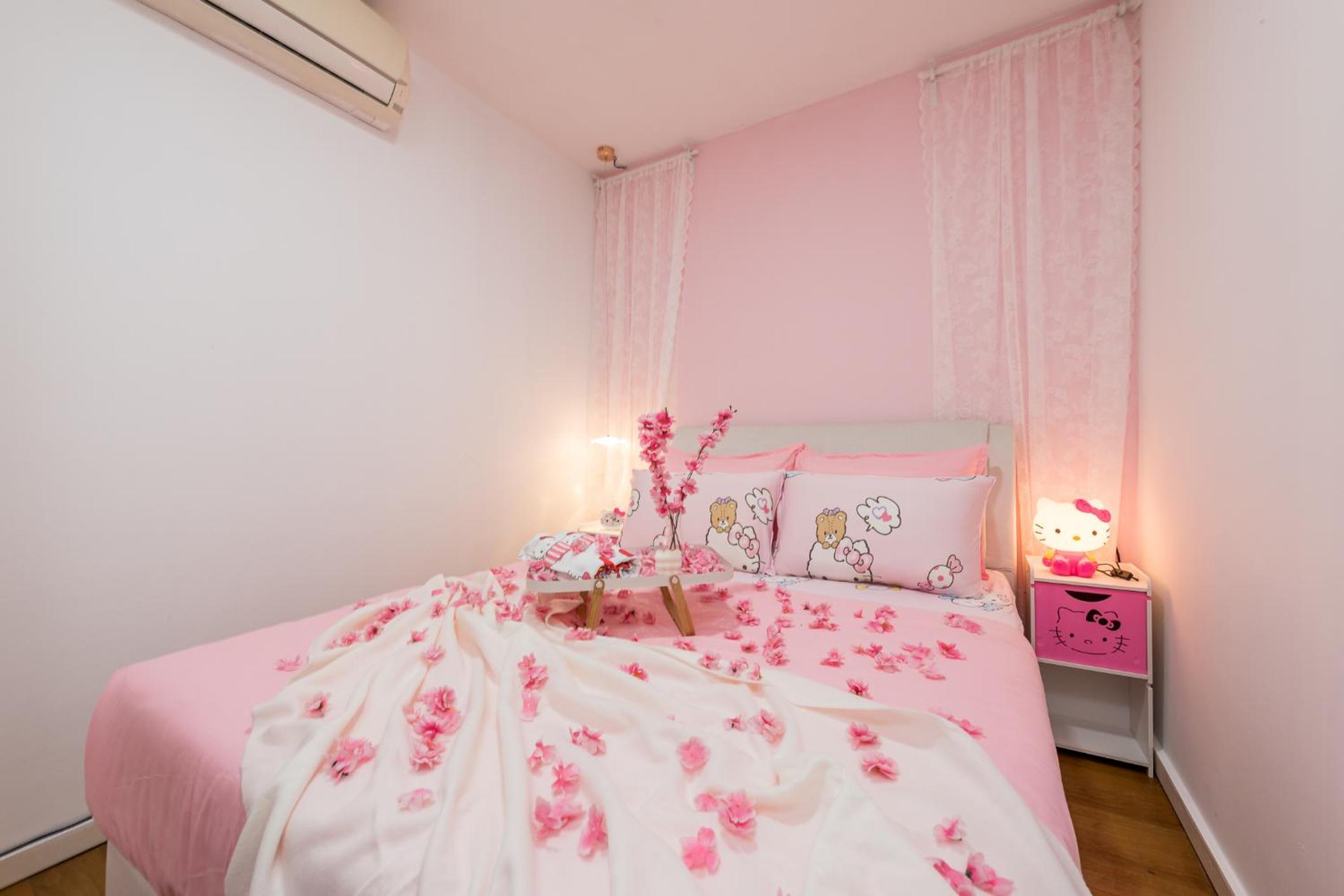 Theme room near TRX 3min to Pavilion Bukit Bintang