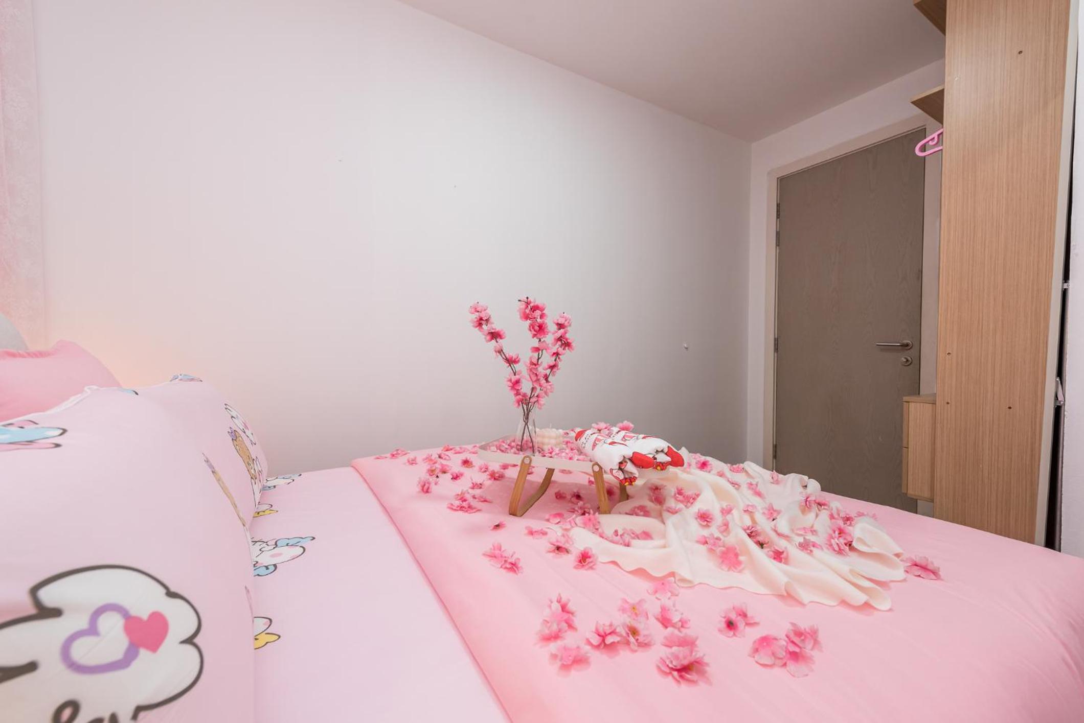 Theme room near TRX 3min to Pavilion Bukit Bintang