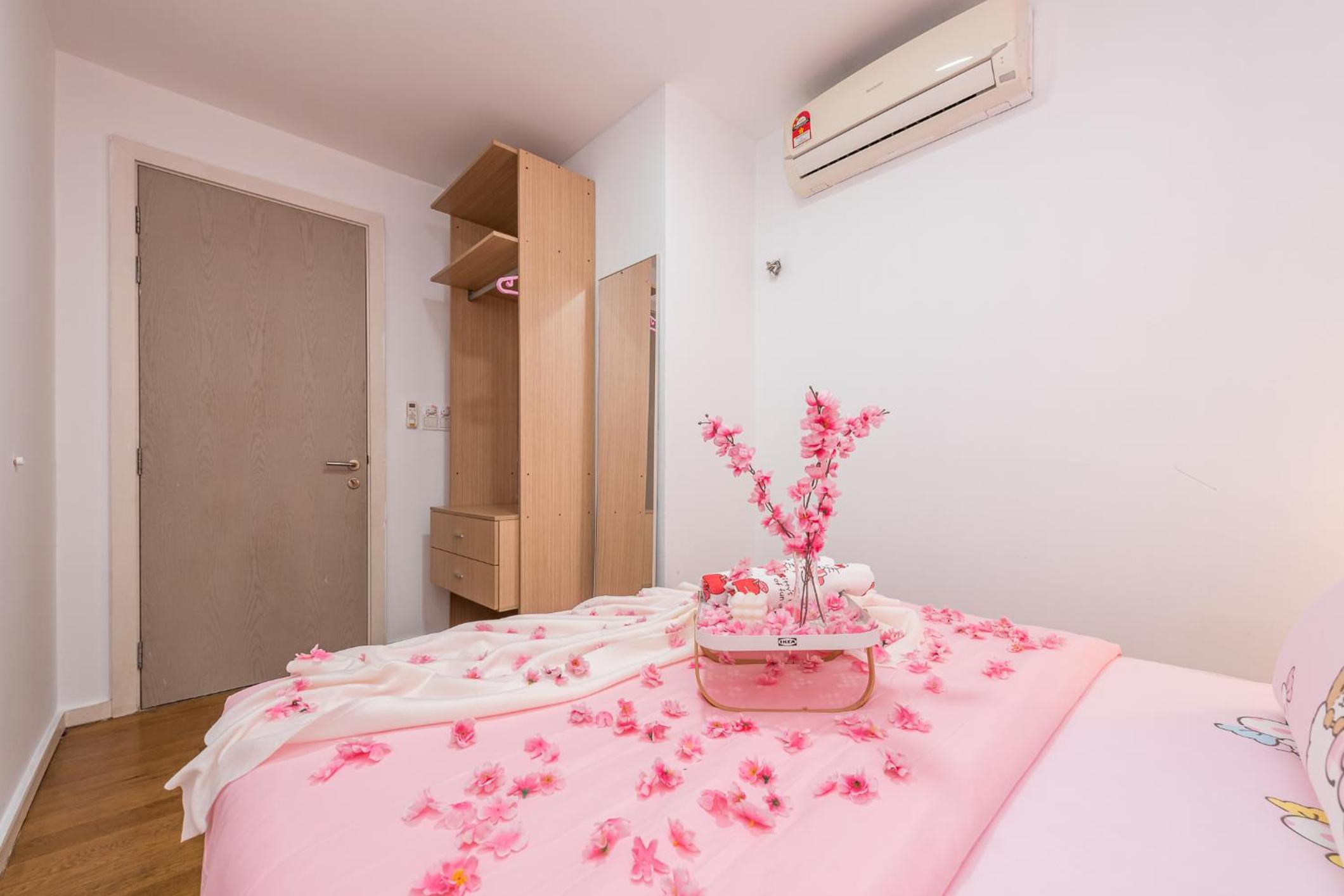 Theme room near TRX 3min to Pavilion Bukit Bintang