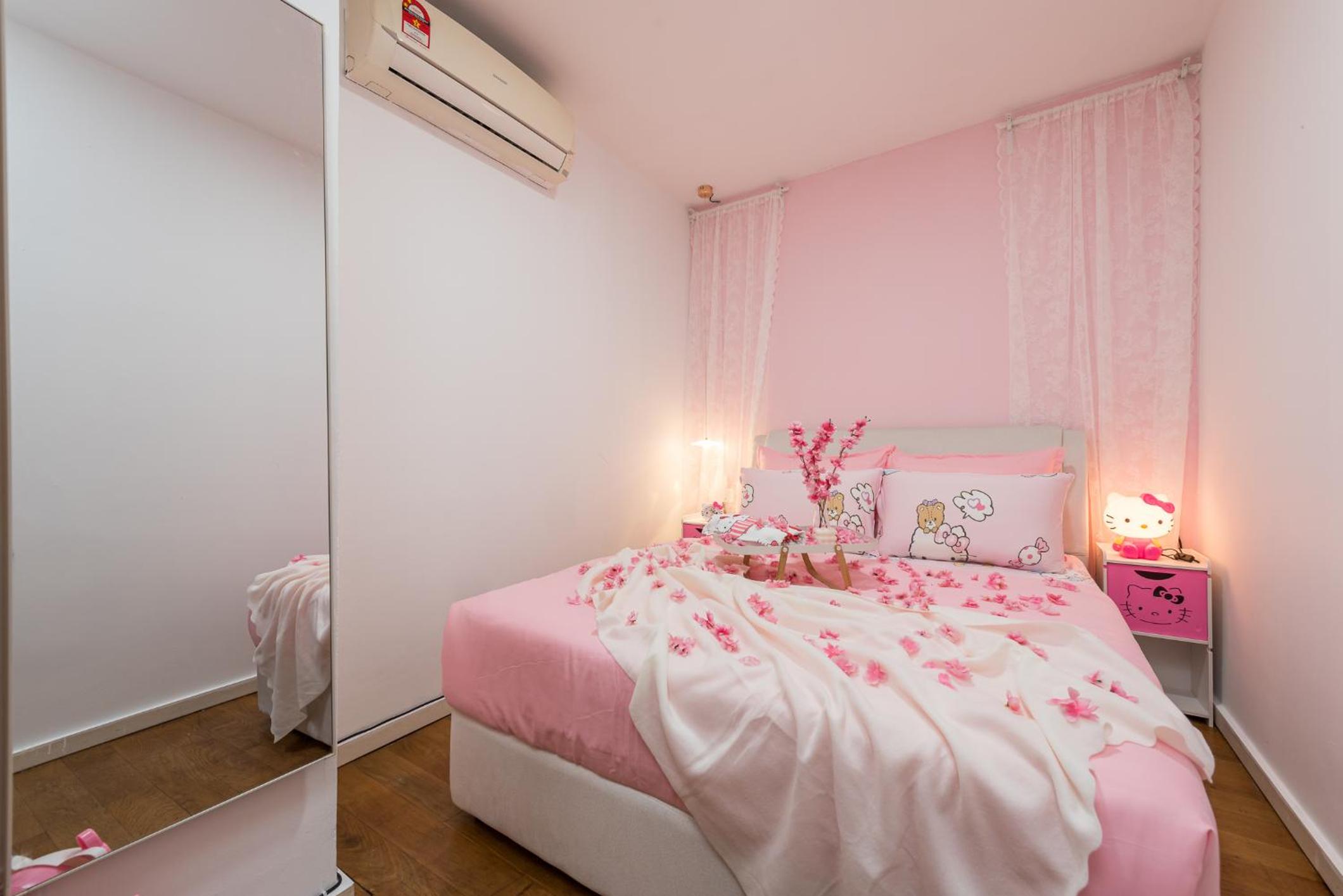 Theme room near TRX 3min to Pavilion Bukit Bintang