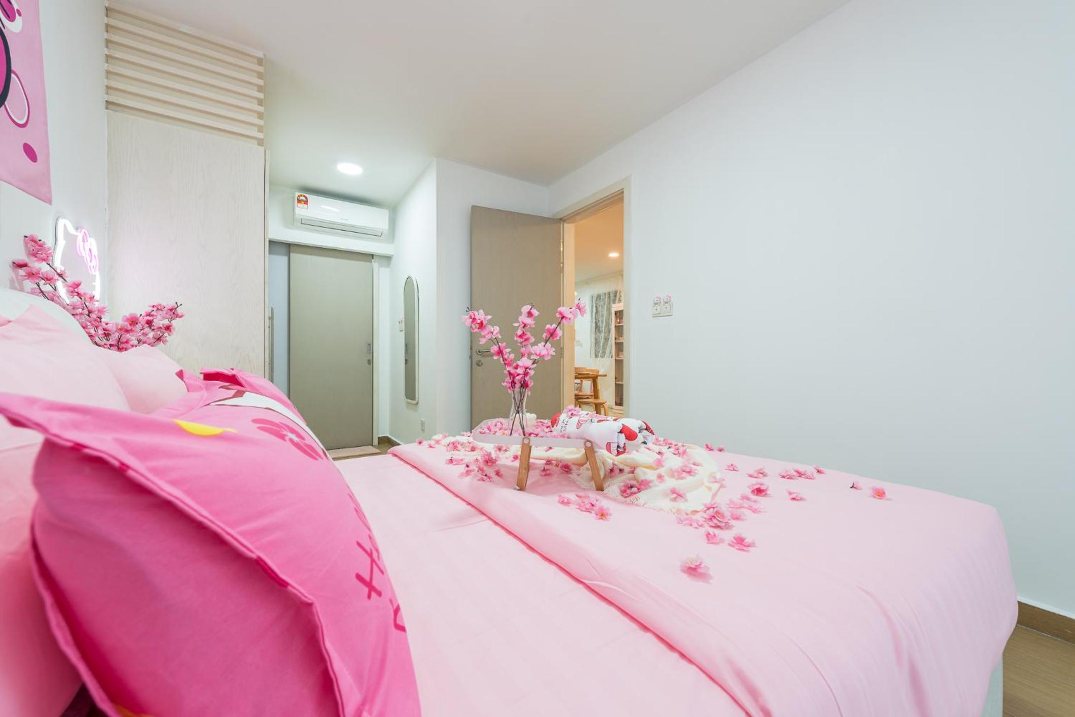 Theme room near TRX 3min to Pavilion Bukit Bintang
