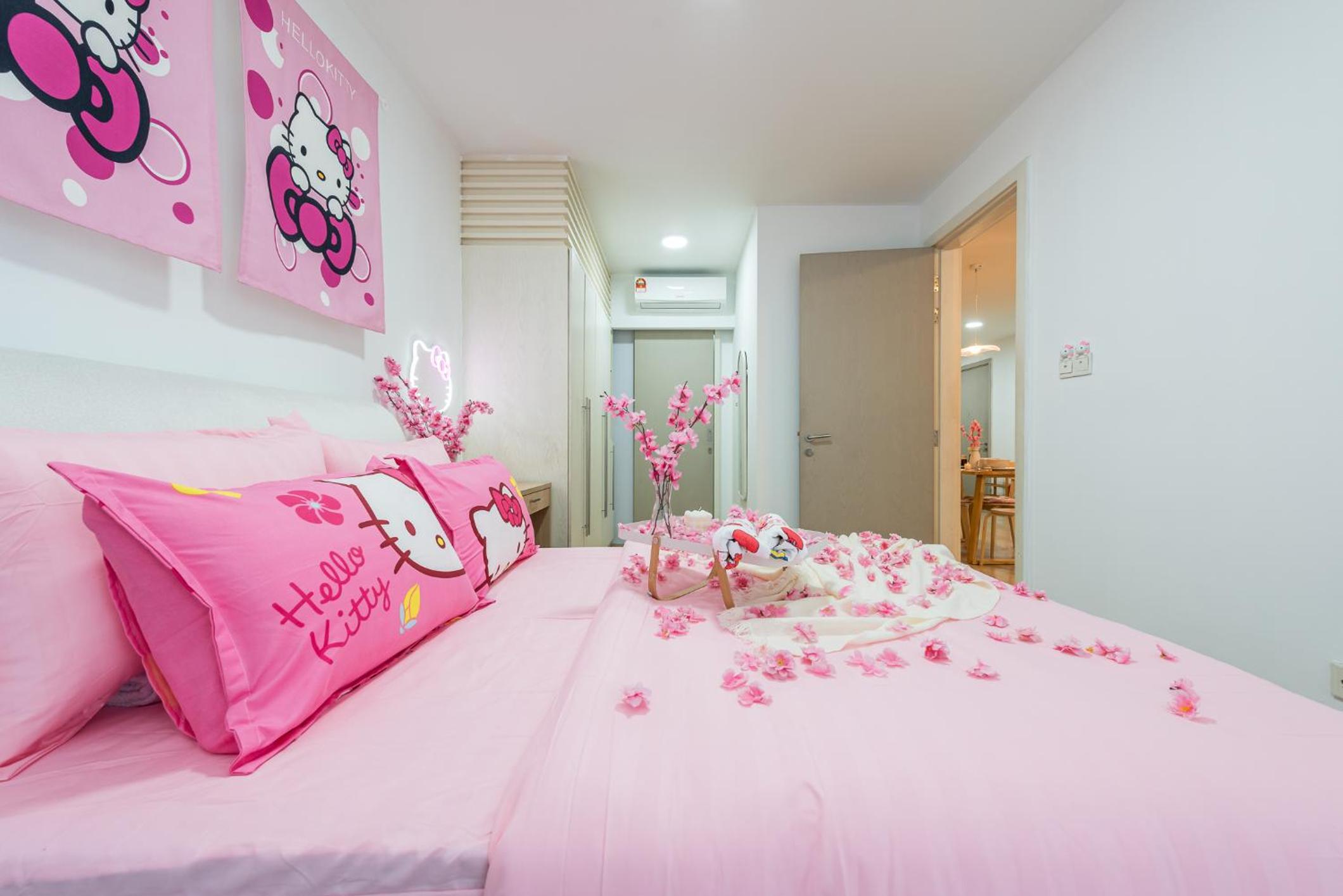 Theme room near TRX 3min to Pavilion Bukit Bintang