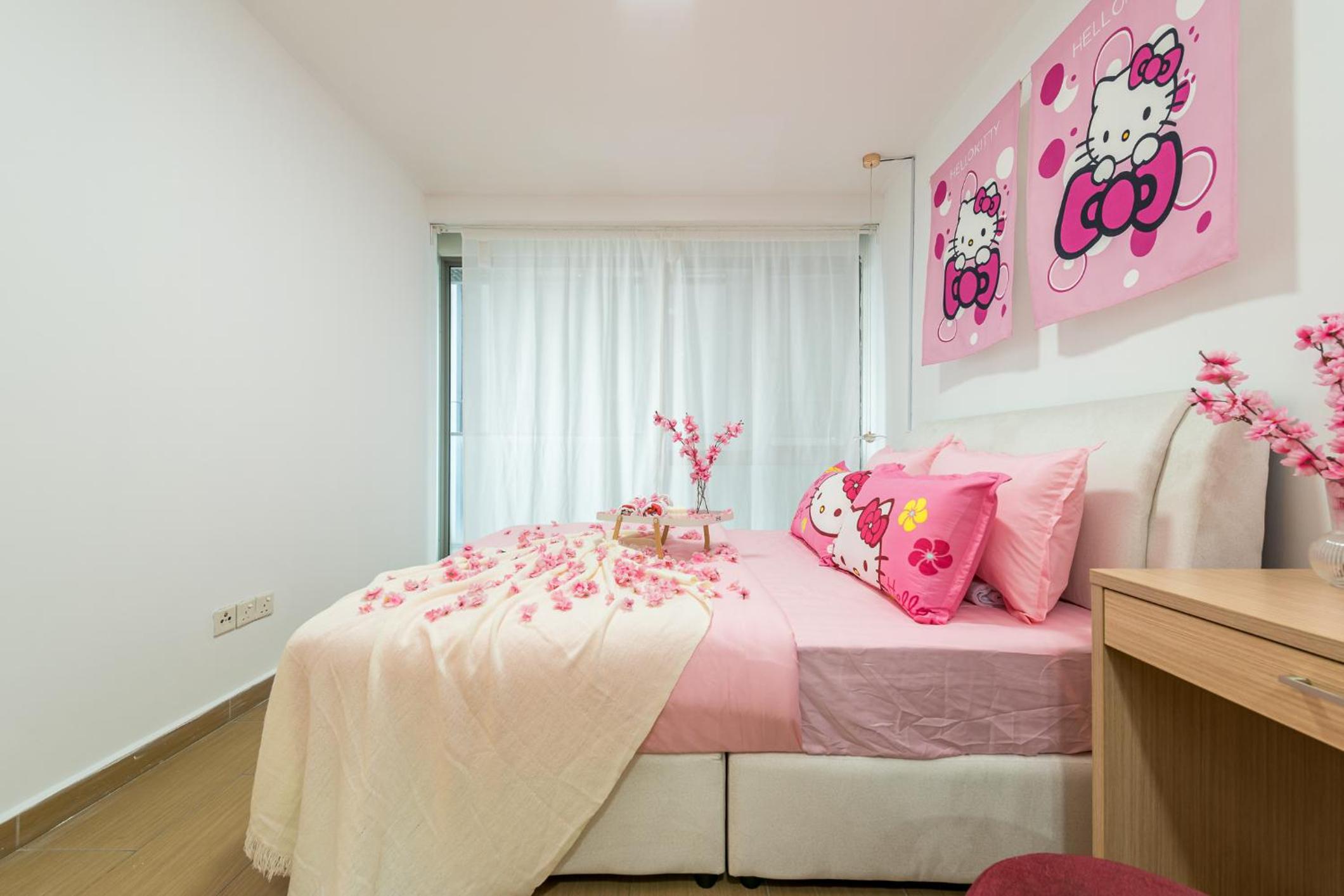 Theme room near TRX 3min to Pavilion Bukit Bintang